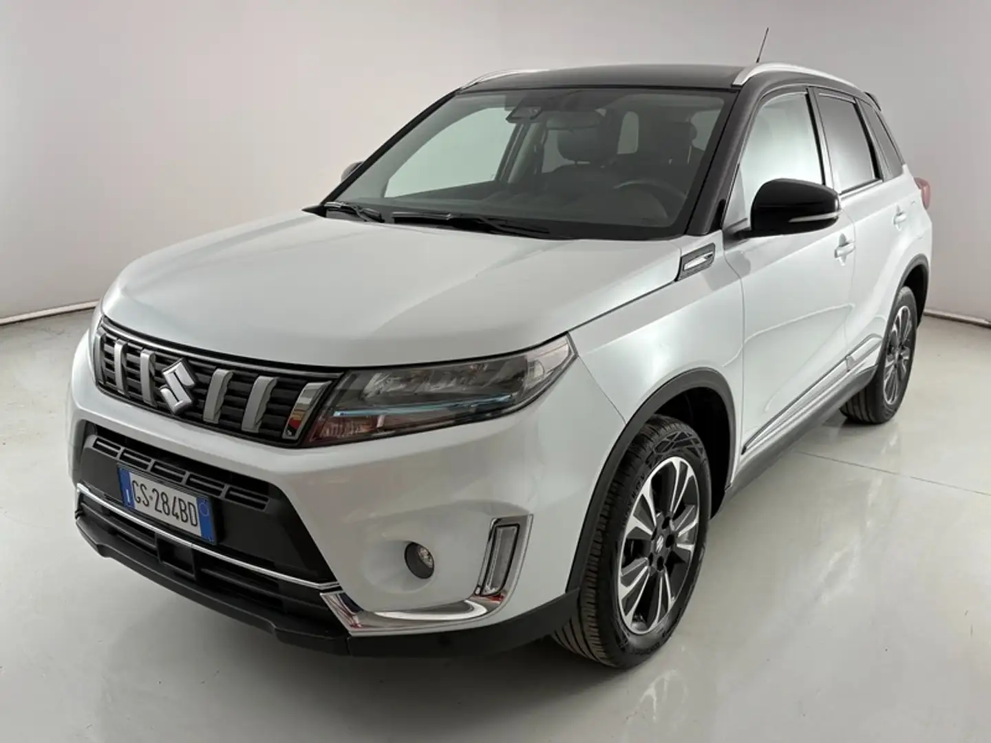 Suzuki Vitara 1.4h Top 4wd allgrip Blanc - 1