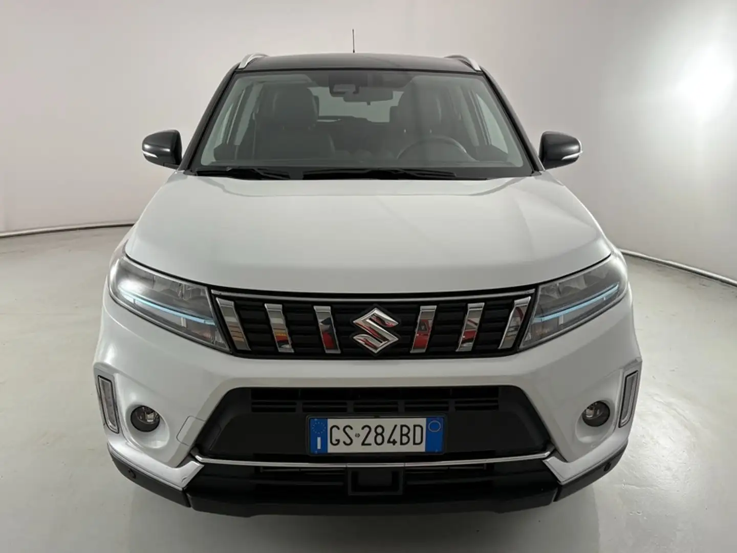 Suzuki Vitara 1.4h Top 4wd allgrip Blanc - 2
