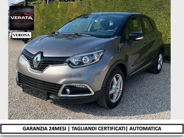 Captur 1.2 Tce Luxe