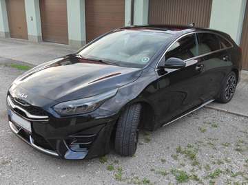 pro ceed 1,4 TGDI GPF GT-Line DCT Aut. GT-Line