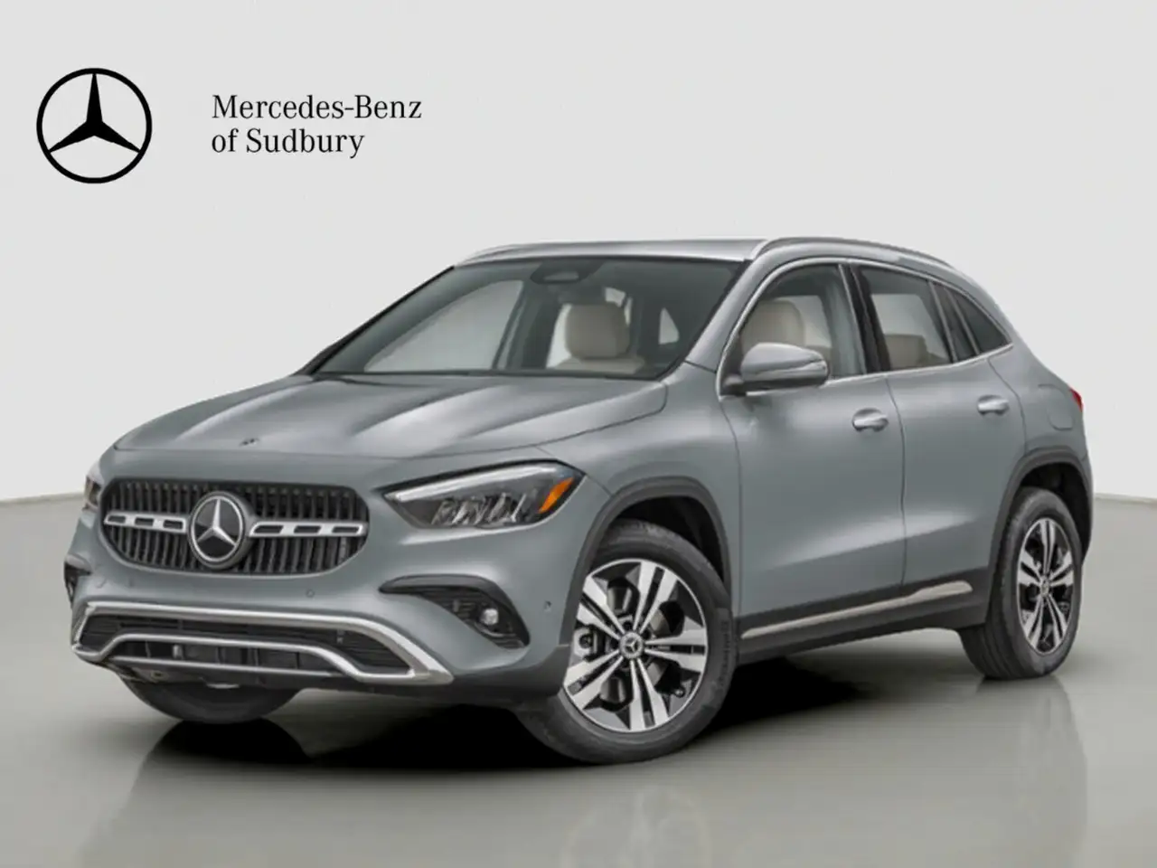 2026 Mercedes-Benz GLA