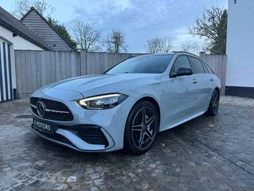 AMG Line - PANO - 360° CAMERA - HUD - ADAPTIVE CRUISE
