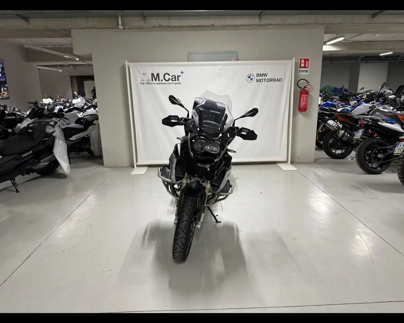 BMW R 1250 GS Abs my19 Zwart - 2