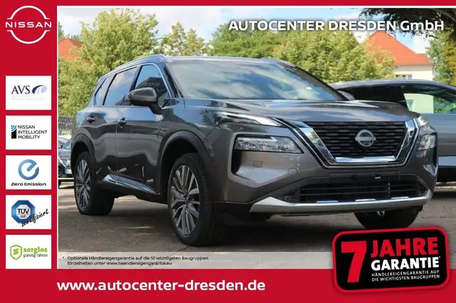 Nissan X-Trail 1.5 VC-T e-POWER Navi Kam HUD LED ACC