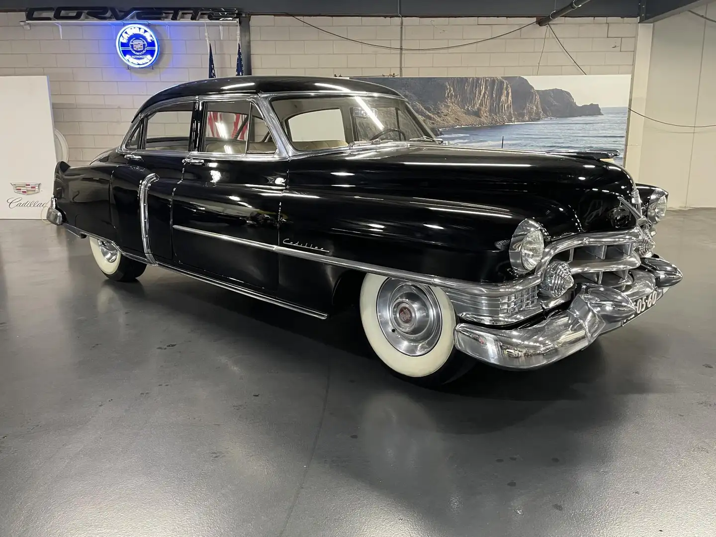 Cadillac Sixty special Nero - 2