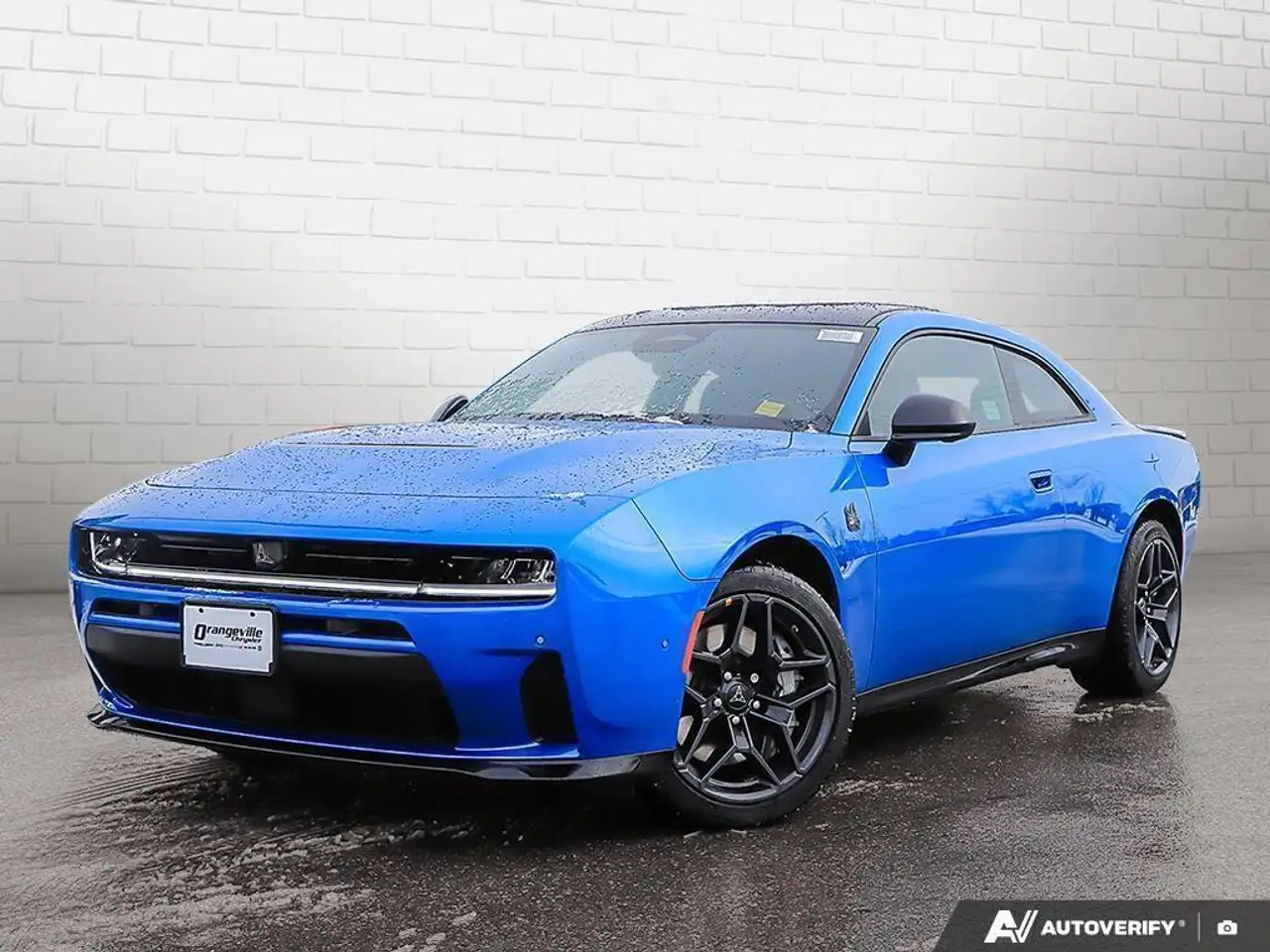 2026 Dodge Charger