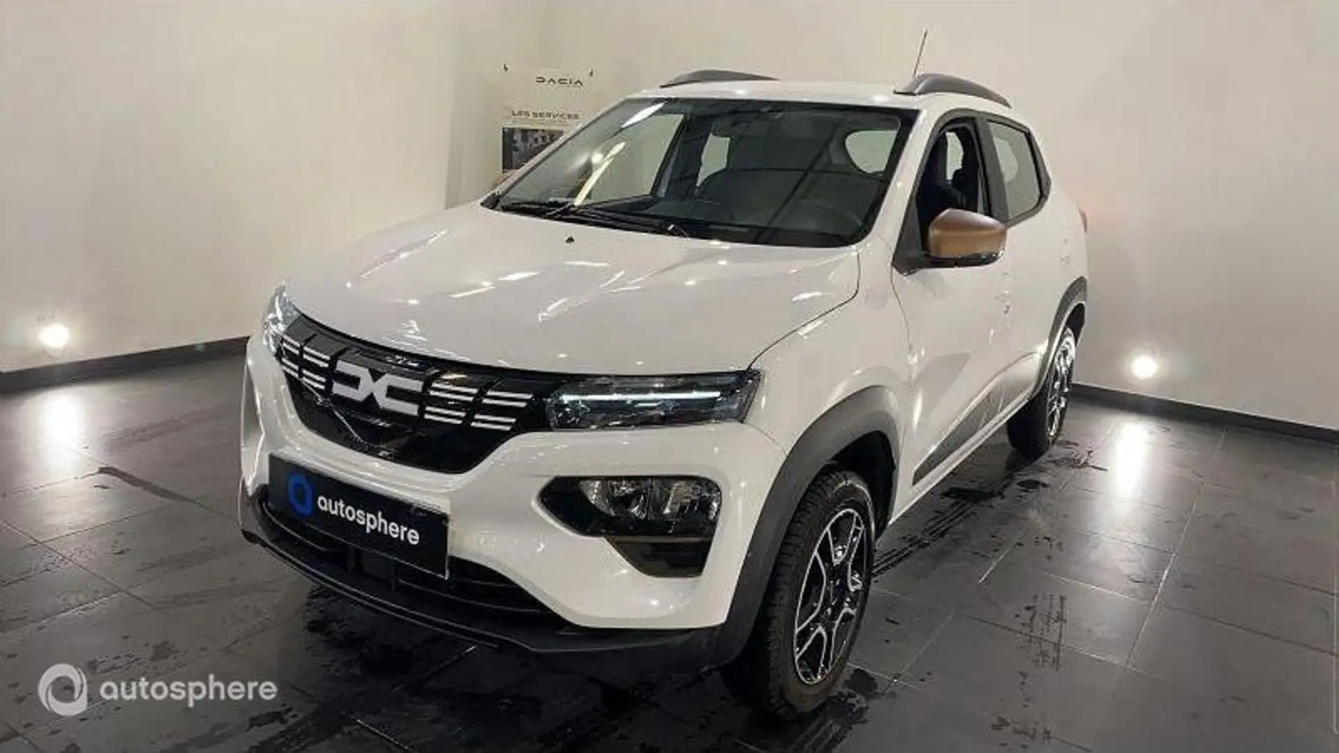 Dacia Spring 65ch Extreme - 1