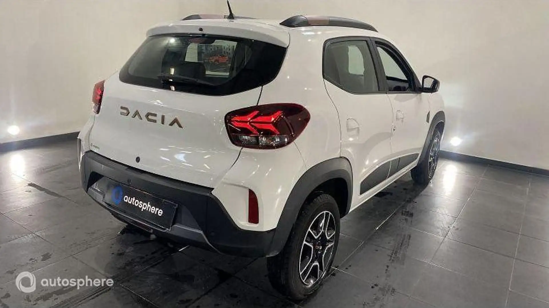 Dacia Spring 65ch Extreme - 2