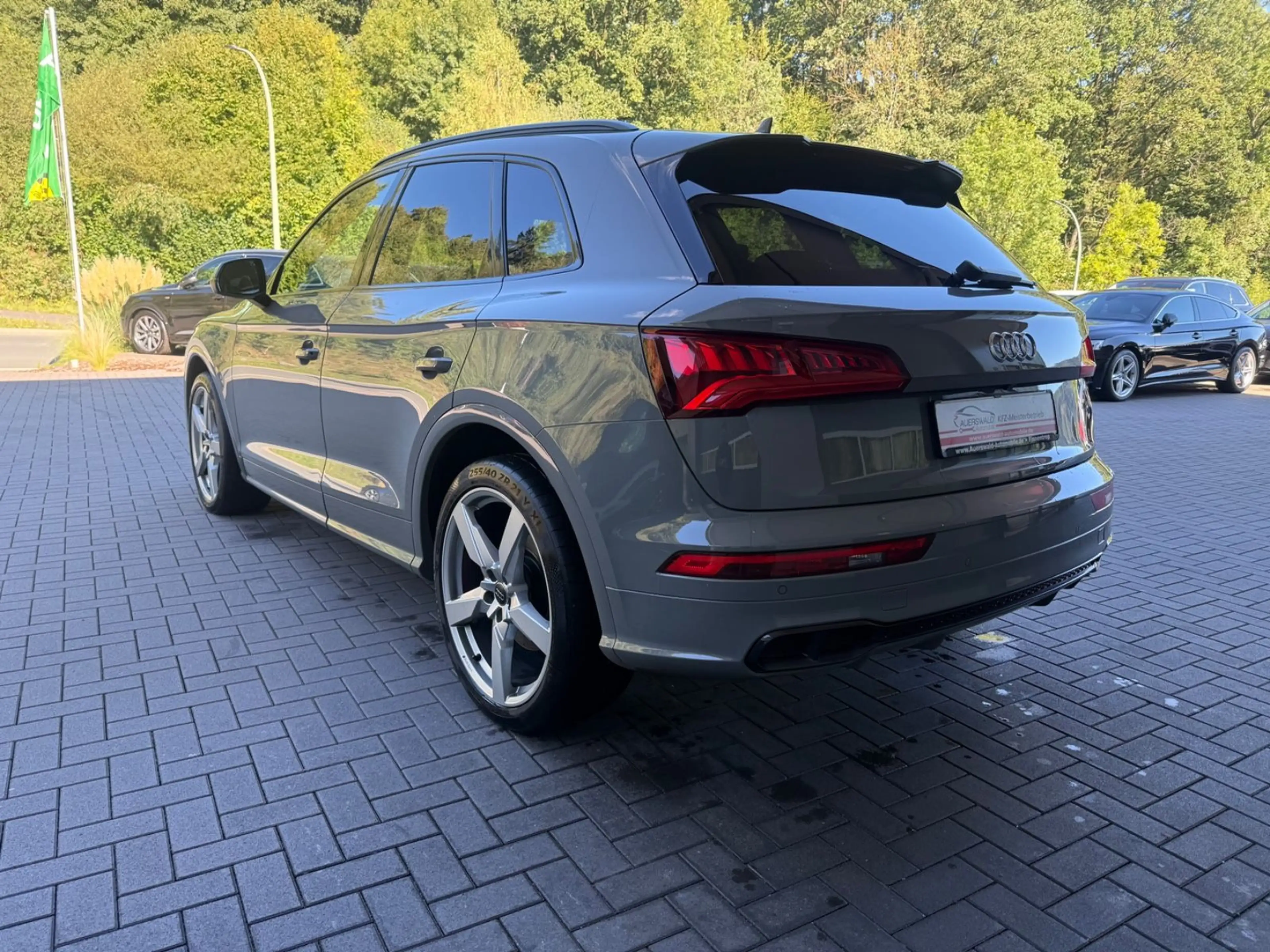 Audi SQ5 3.0 TDI quattro *ACC *LED *Kamera *AppleCarP — photo 7