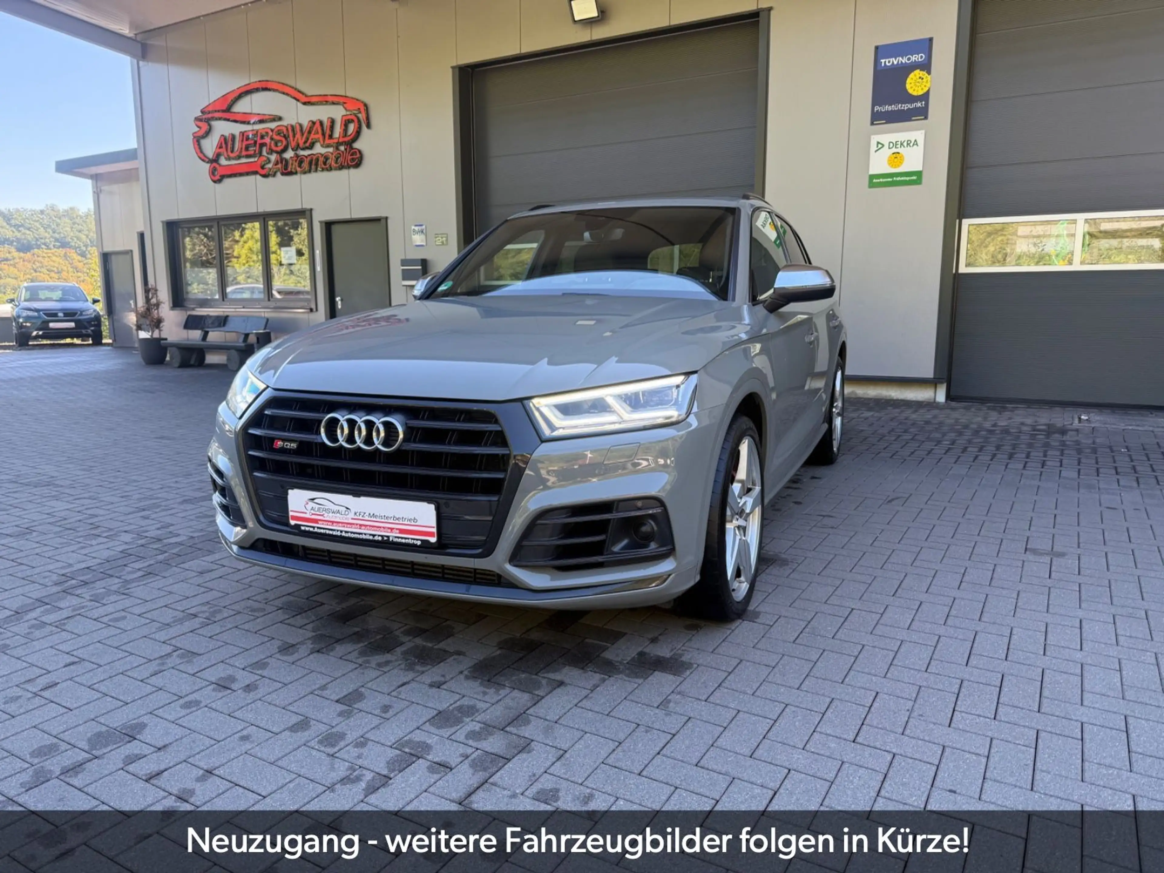 Audi SQ5 3.0 TDI quattro *ACC *LED *Kamera *AppleCarP