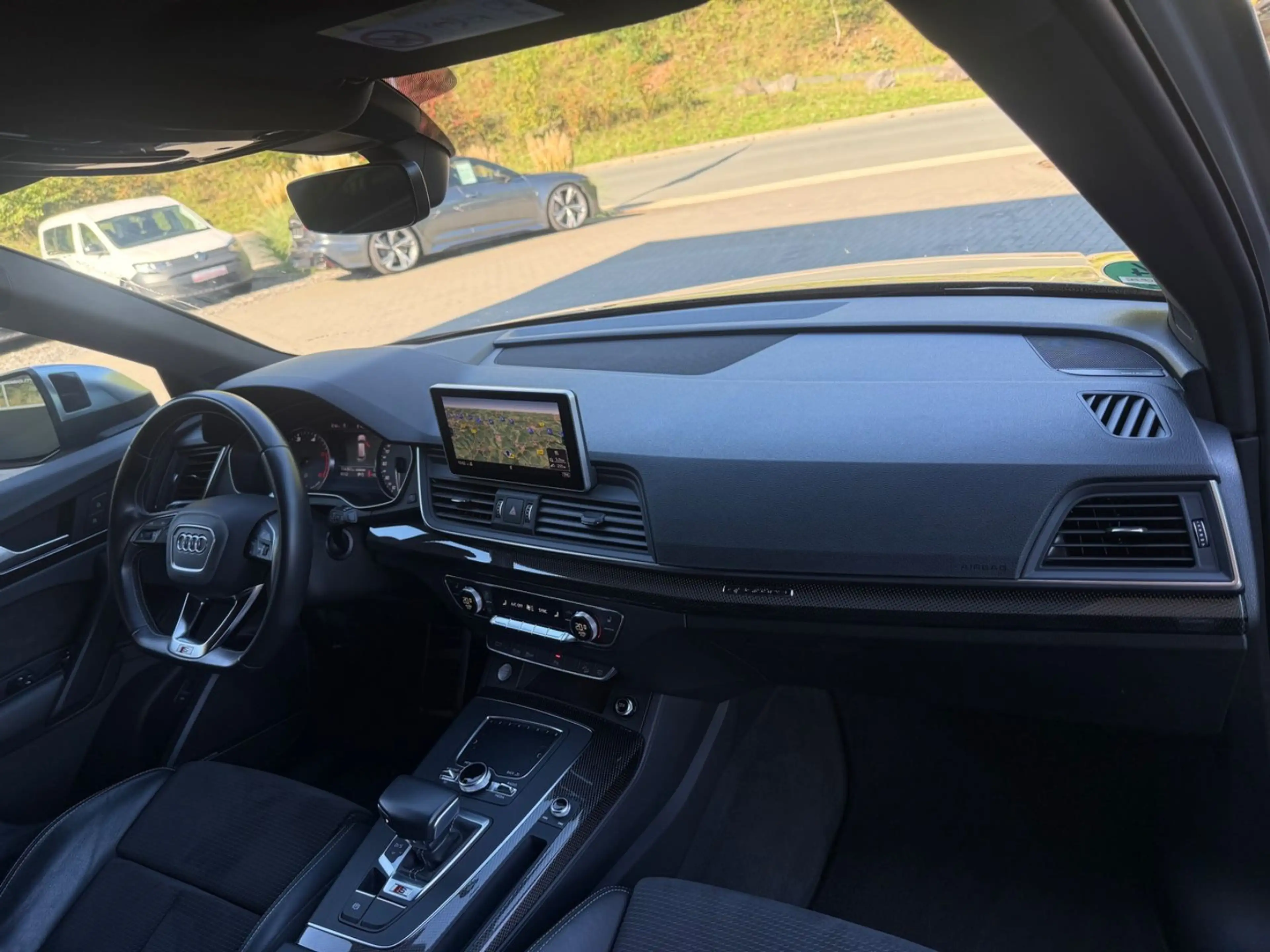 Audi SQ5 3.0 TDI quattro *ACC *LED *Kamera *AppleCarP — photo 11