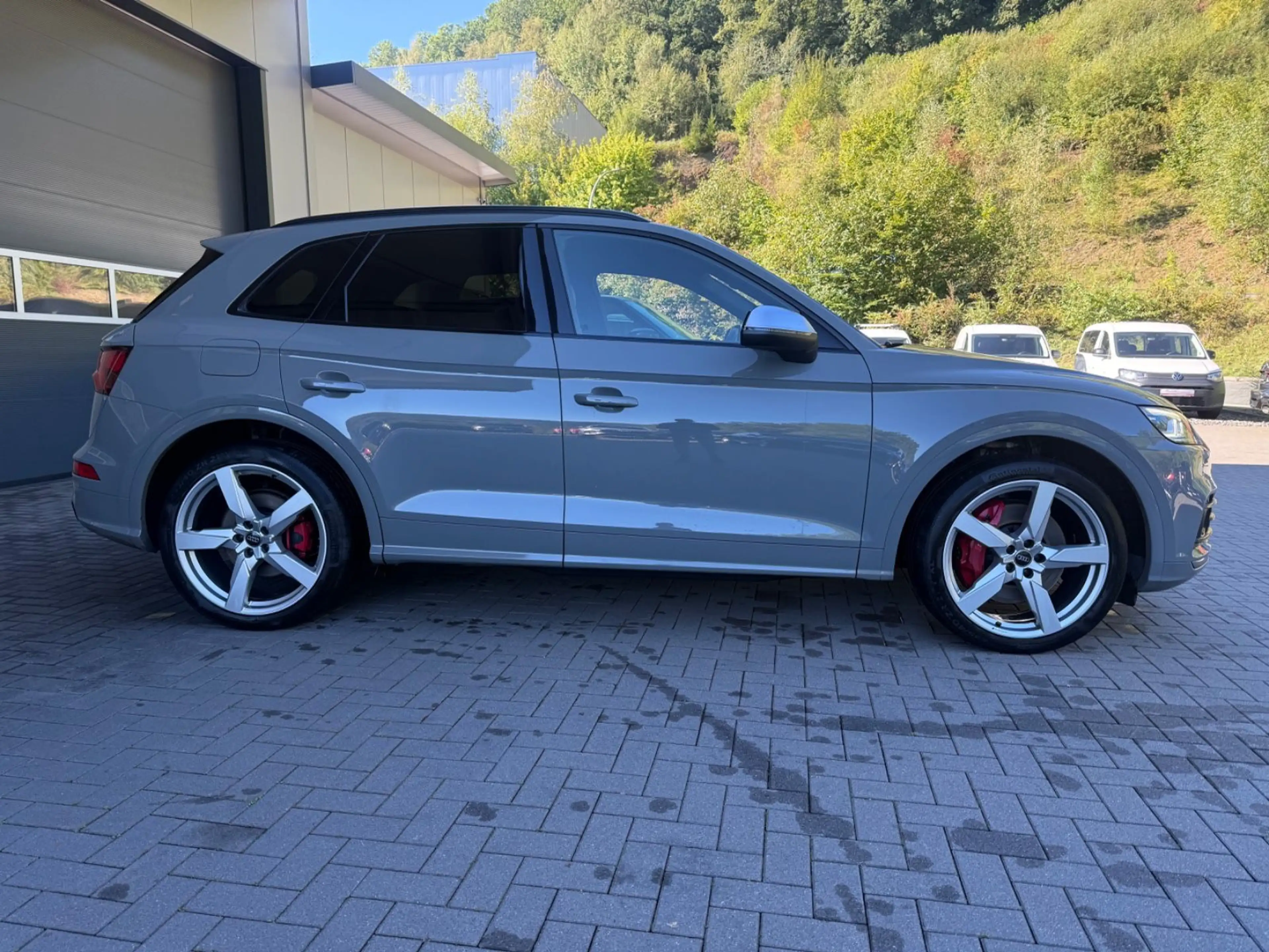 Audi SQ5 3.0 TDI quattro *ACC *LED *Kamera *AppleCarP — photo 5