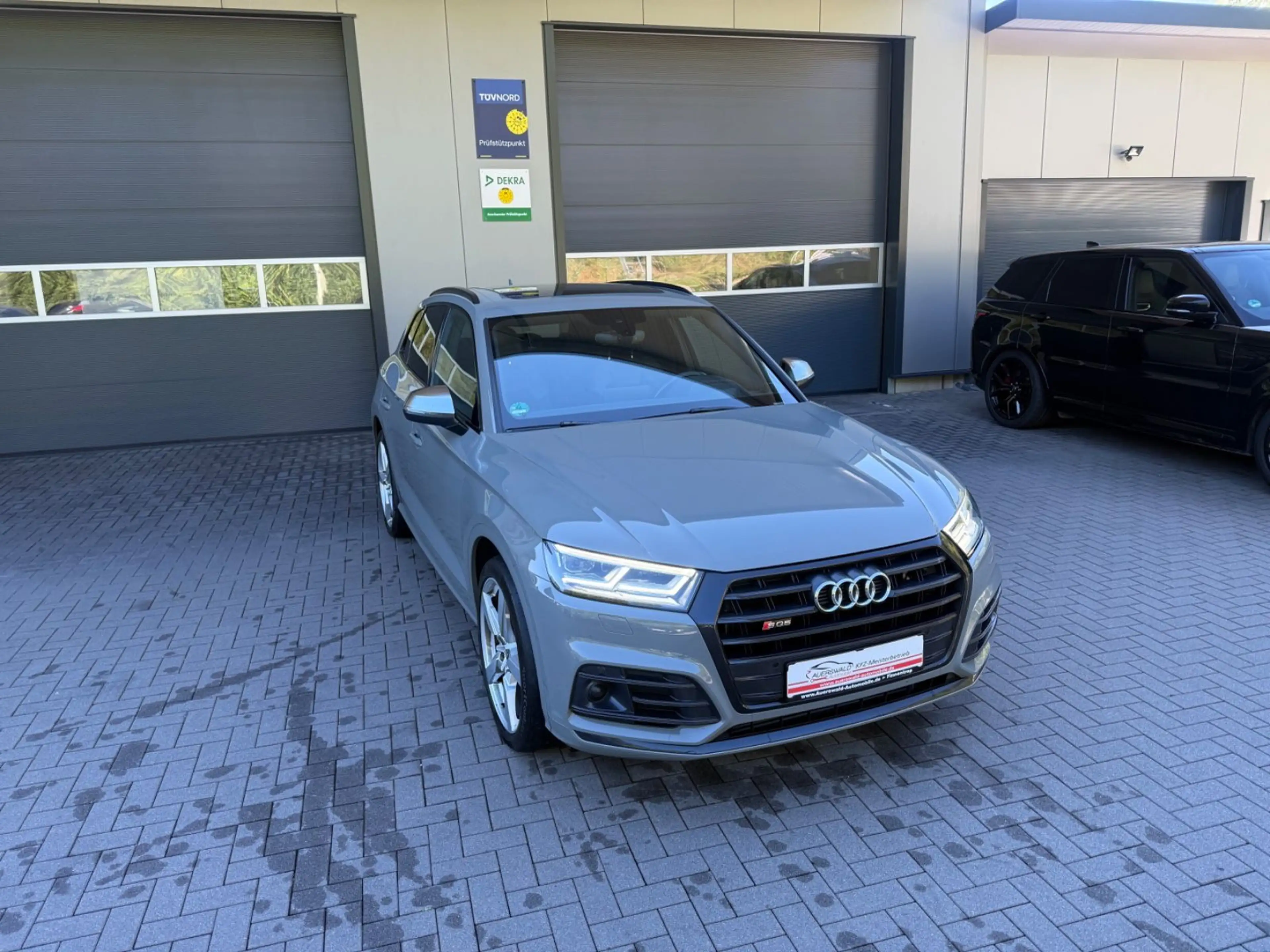 Audi SQ5 3.0 TDI quattro *ACC *LED *Kamera *AppleCarP — photo 4