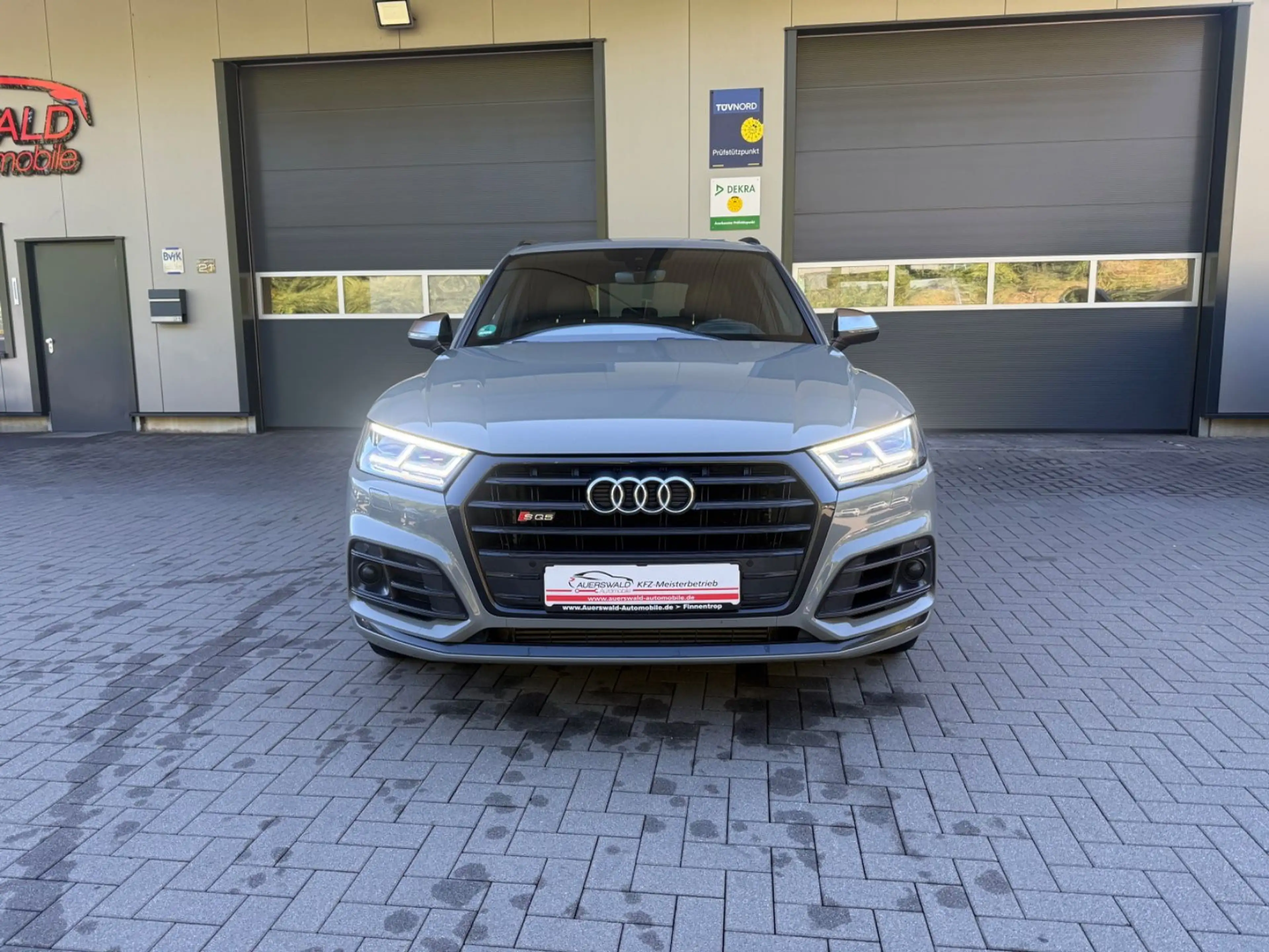 Audi SQ5 3.0 TDI quattro *ACC *LED *Kamera *AppleCarP — photo 2