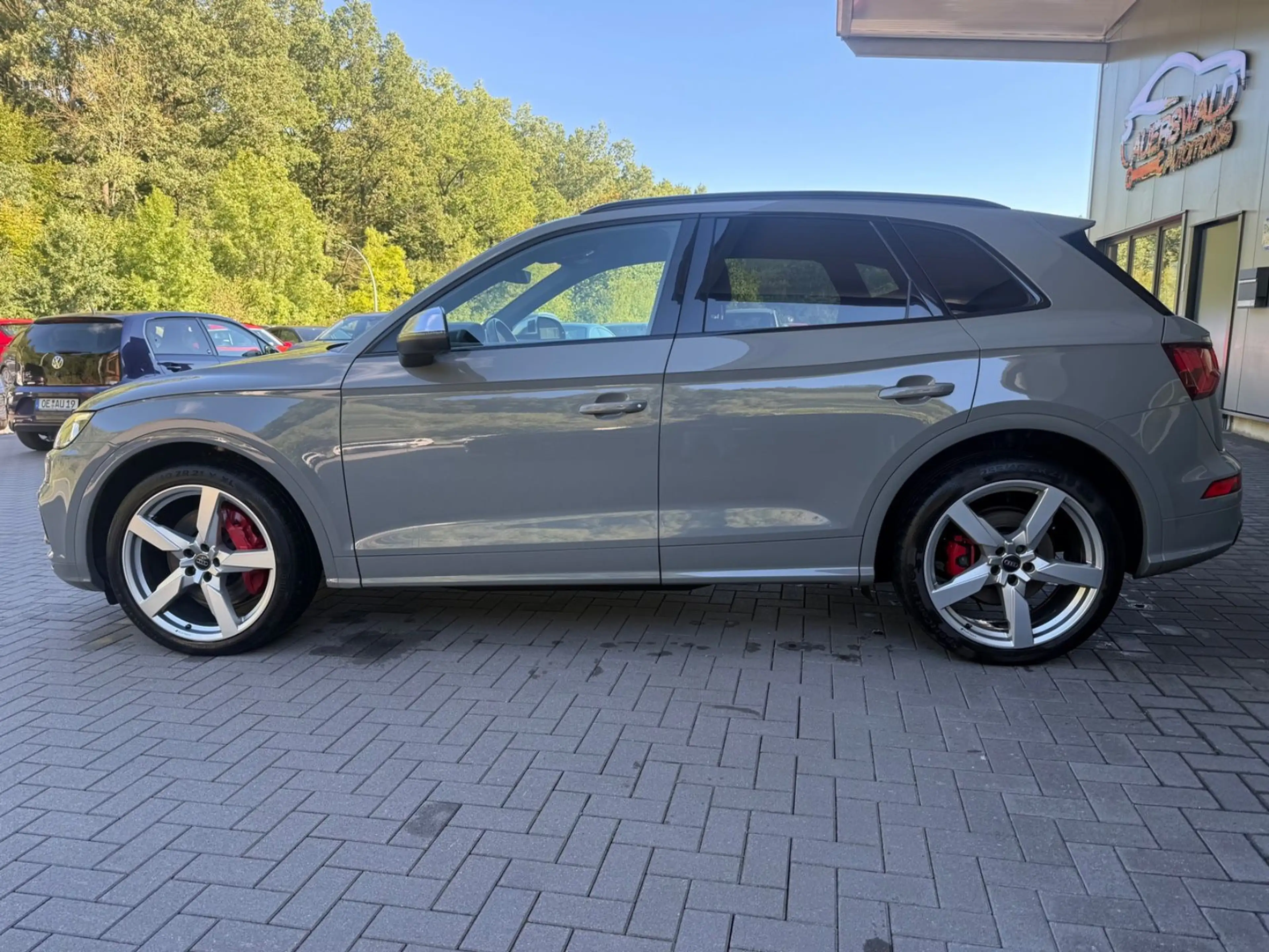 Audi SQ5 3.0 TDI quattro *ACC *LED *Kamera *AppleCarP — photo 8
