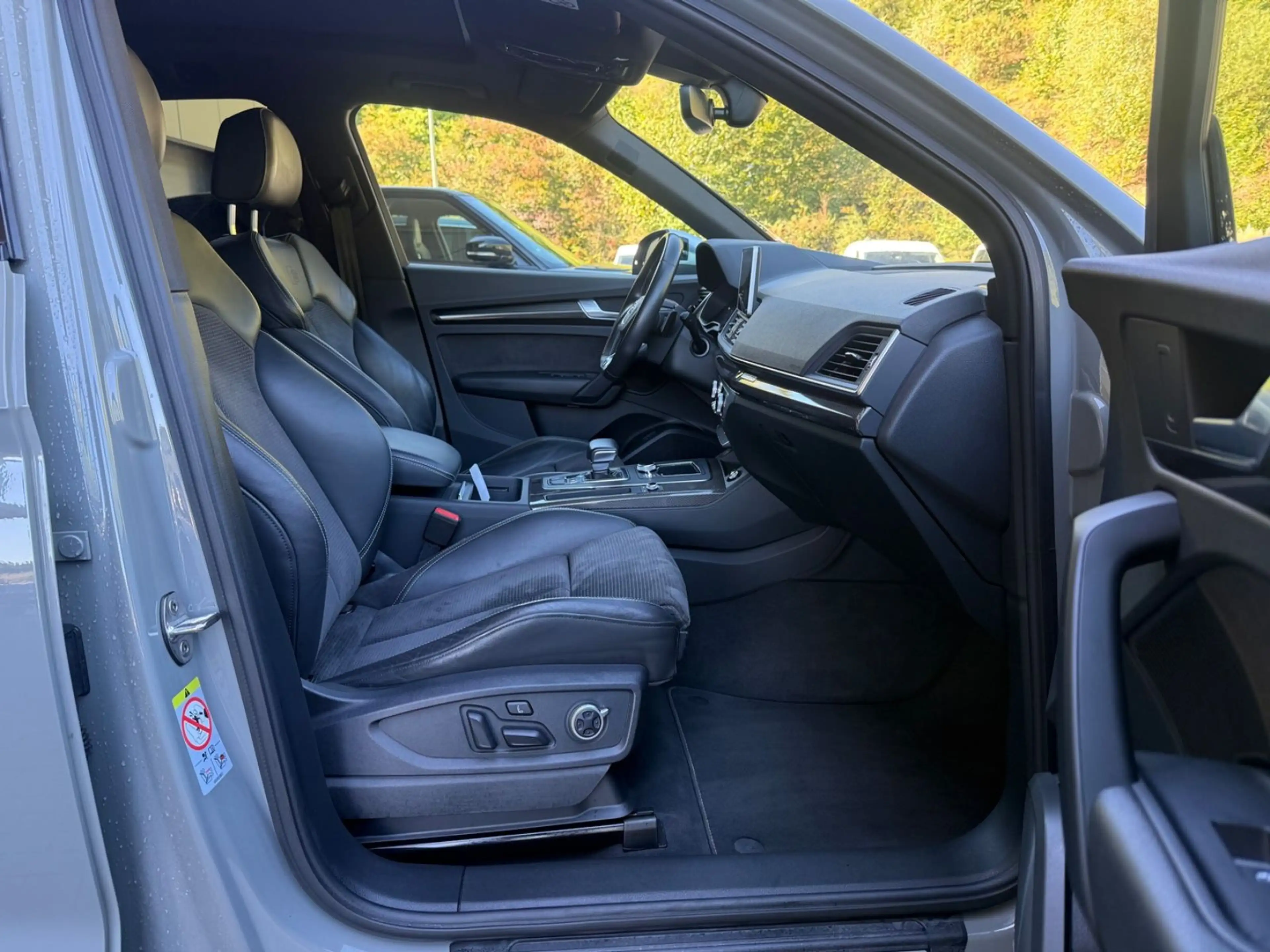 Audi SQ5 3.0 TDI quattro *ACC *LED *Kamera *AppleCarP — photo 12