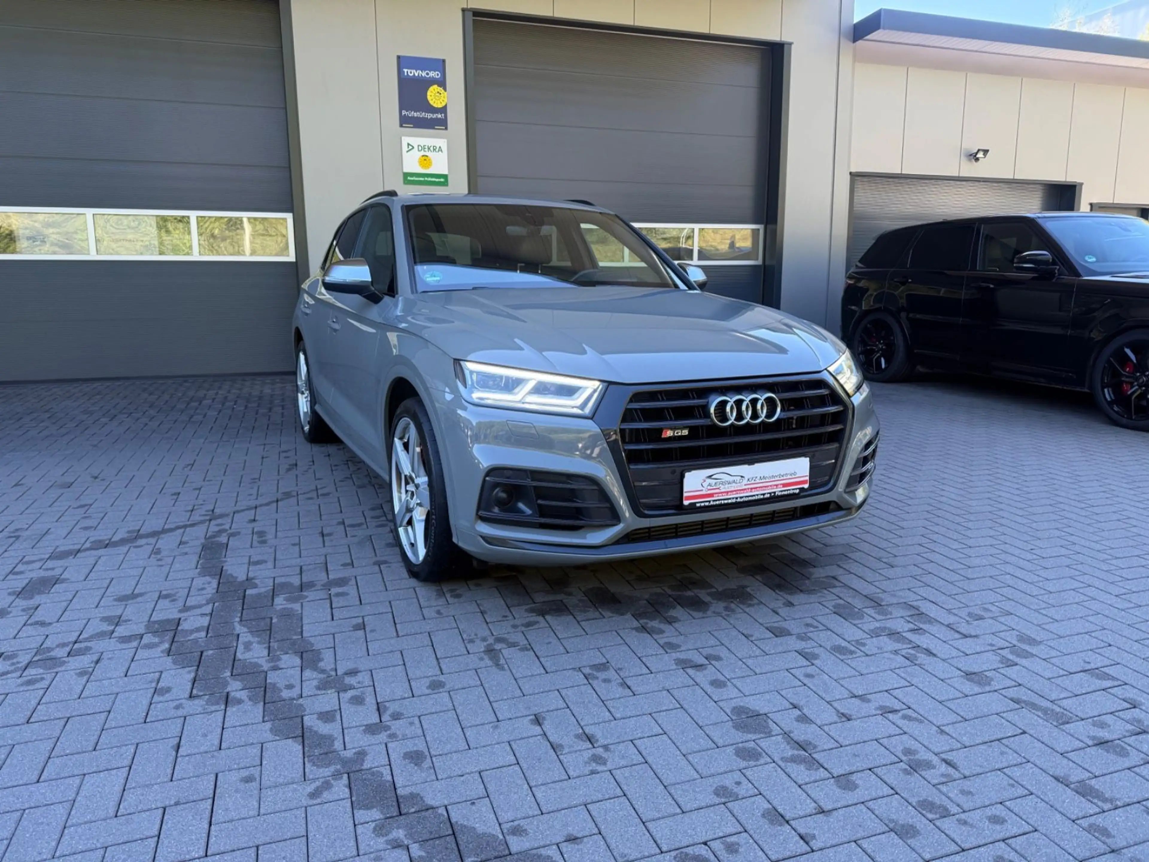 Audi SQ5 3.0 TDI quattro *ACC *LED *Kamera *AppleCarP — photo 3