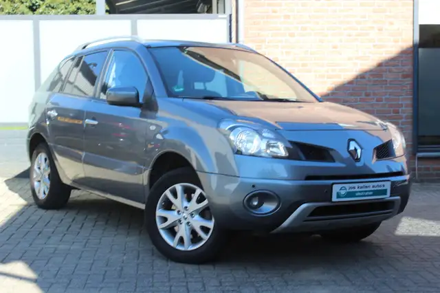 Renault Koleos 2.5 Dynamique Pack Navigatie, PDC V+A, Clima, Perf
