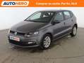 Volkswagen Polo 1.0 A- Gris - thumbnail 4