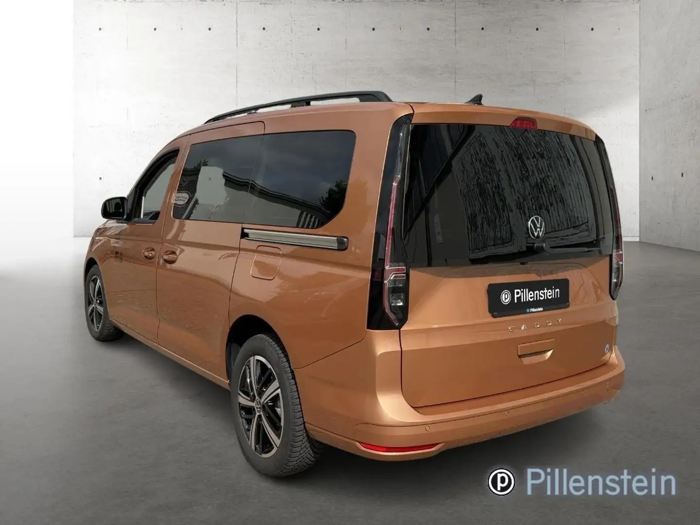 Volkswagen Caddy California Maxi SITZH MINIKÜCHE KAMERA PDC Bronzo - 2
