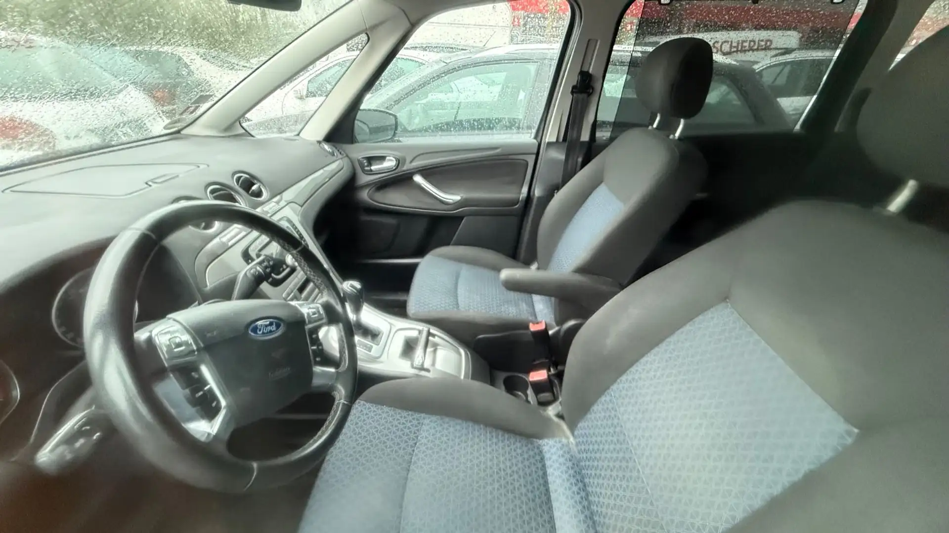 Ford Galaxy Concept, Automatik, 7-Sitzer, Klima Grau - 2