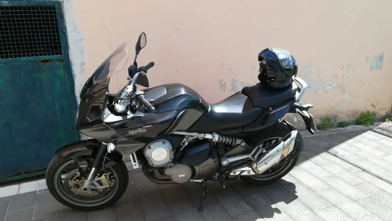 Aprilia Mana 850