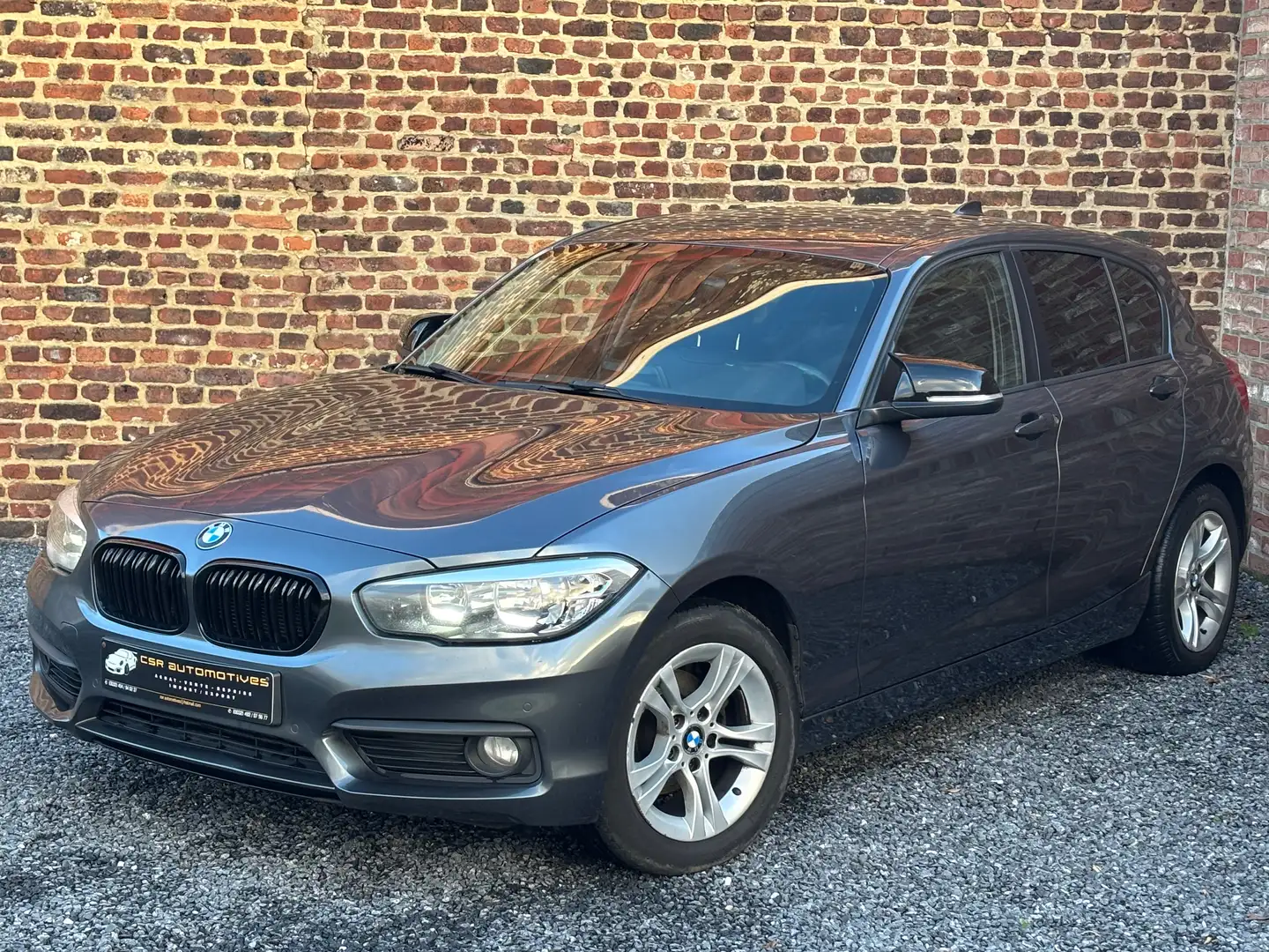 BMW 116 116D - URBAN //VIRTUAL COCKPIT\\ Gris - 1