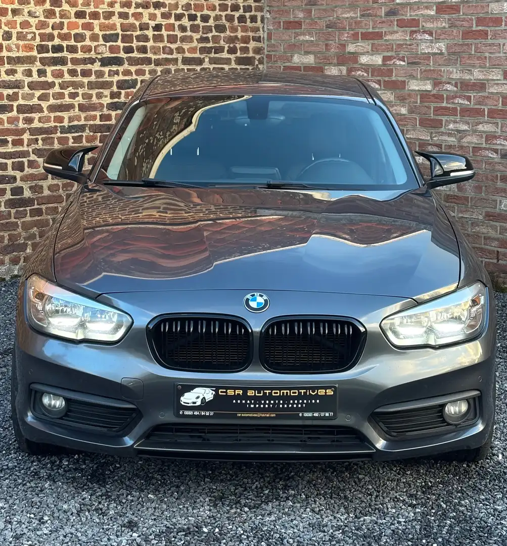 BMW 116 116D - URBAN //VIRTUAL COCKPIT\\ Gris - 2