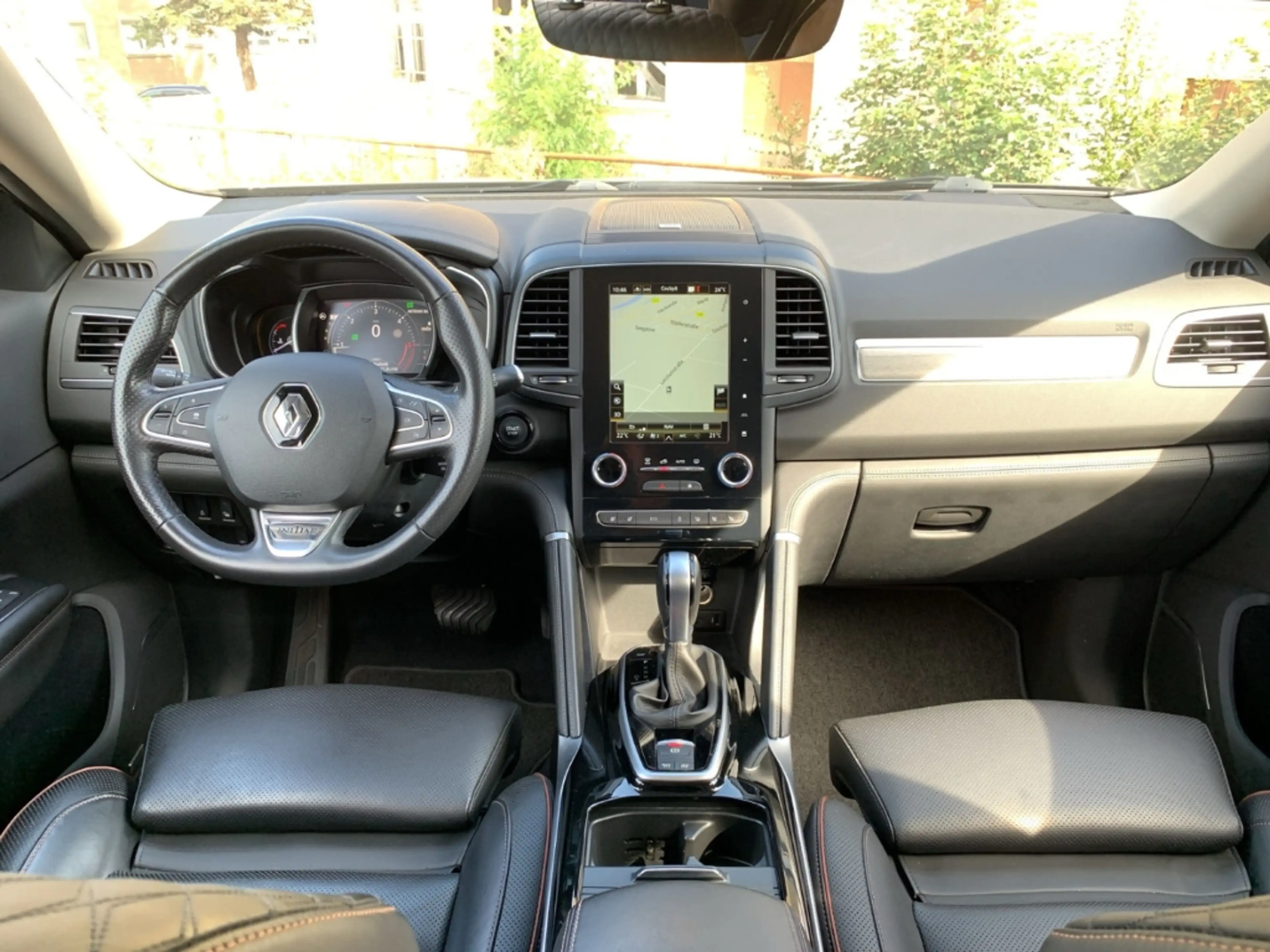 Renault Koleos INITIALE PARIS dCi 185 AWD X-TRONIC Initiale Paris — photo 14
