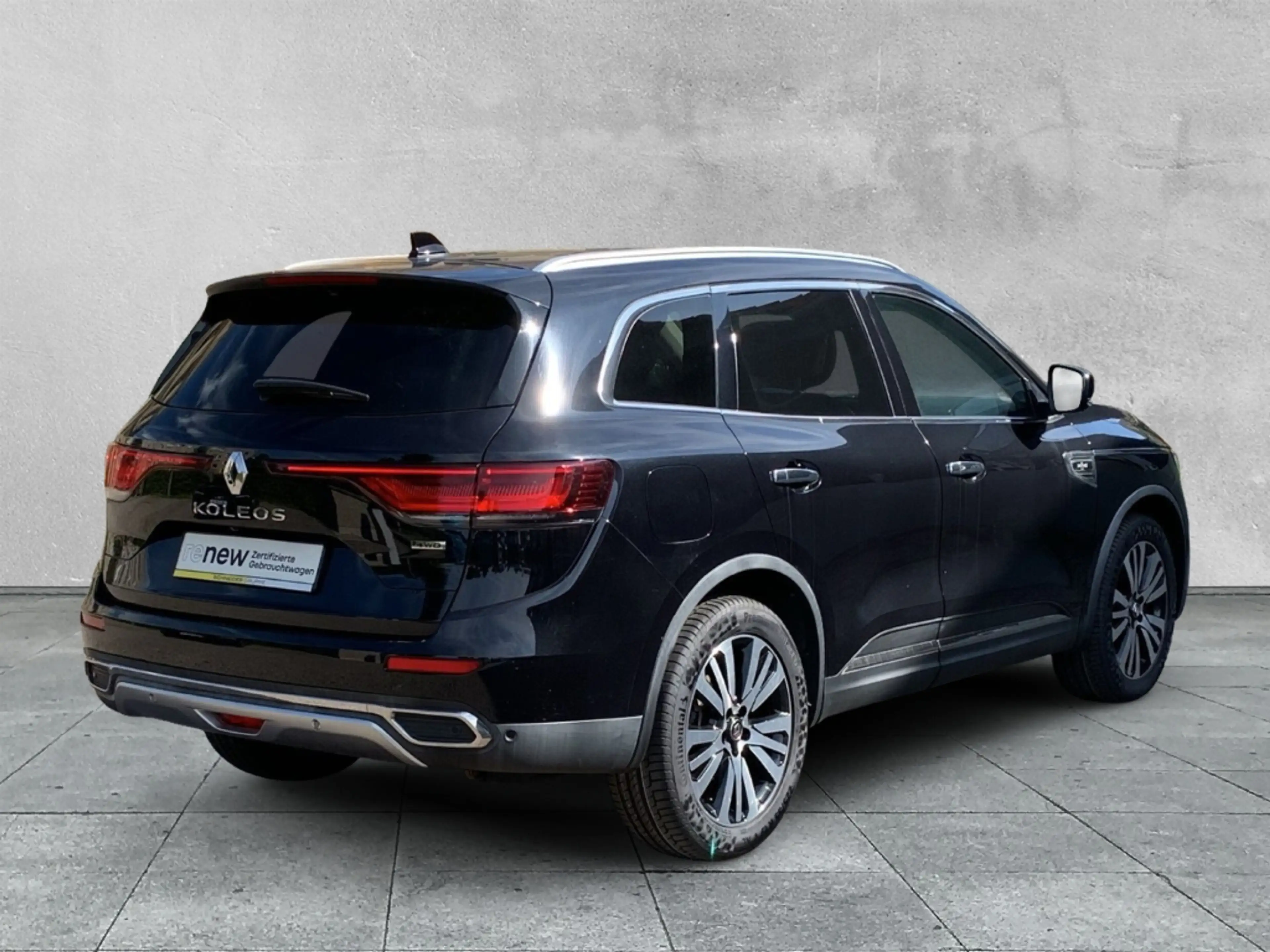 Renault Koleos INITIALE PARIS dCi 185 AWD X-TRONIC Initiale Paris — photo 5