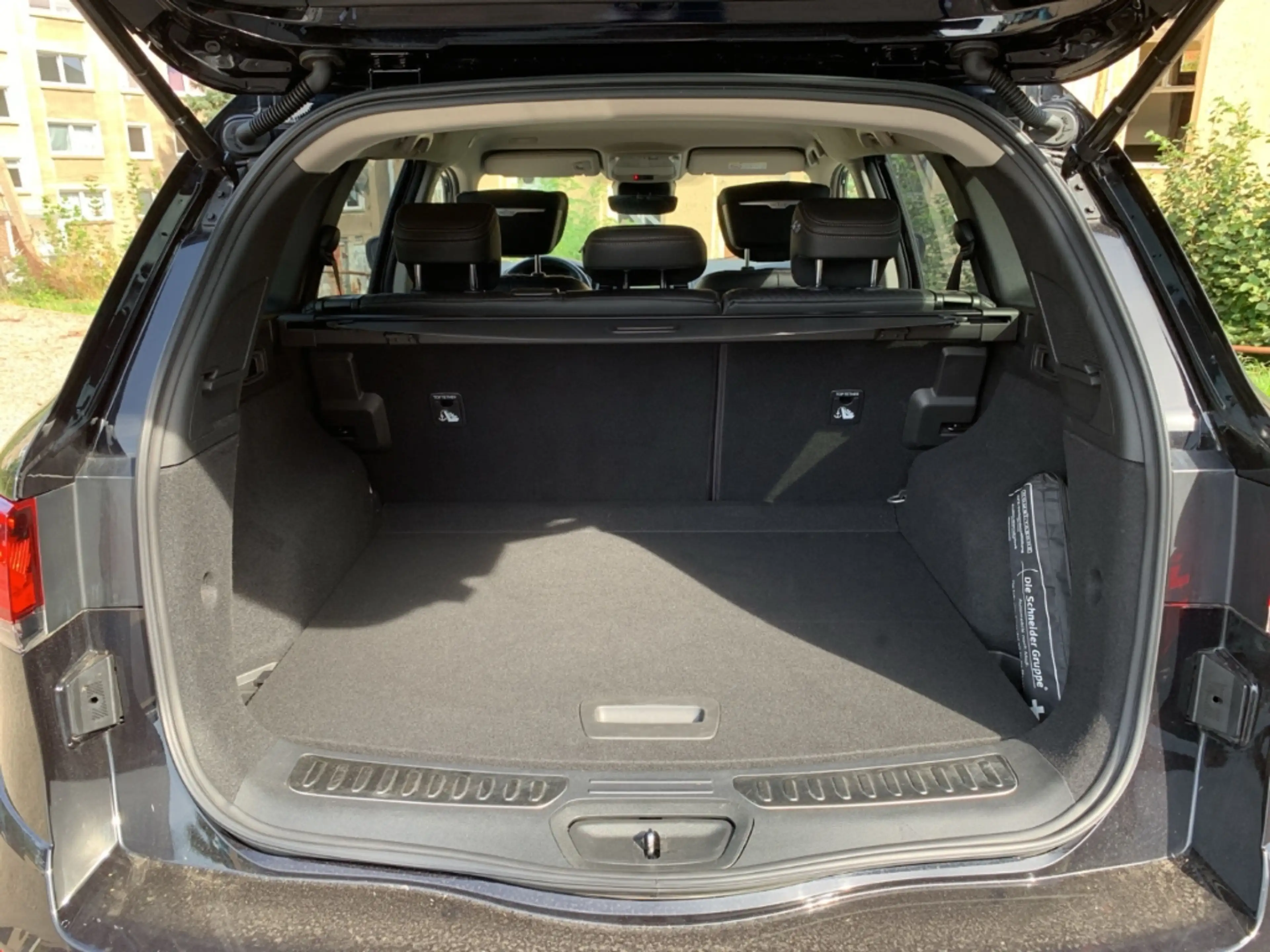 Renault Koleos INITIALE PARIS dCi 185 AWD X-TRONIC Initiale Paris — photo 12