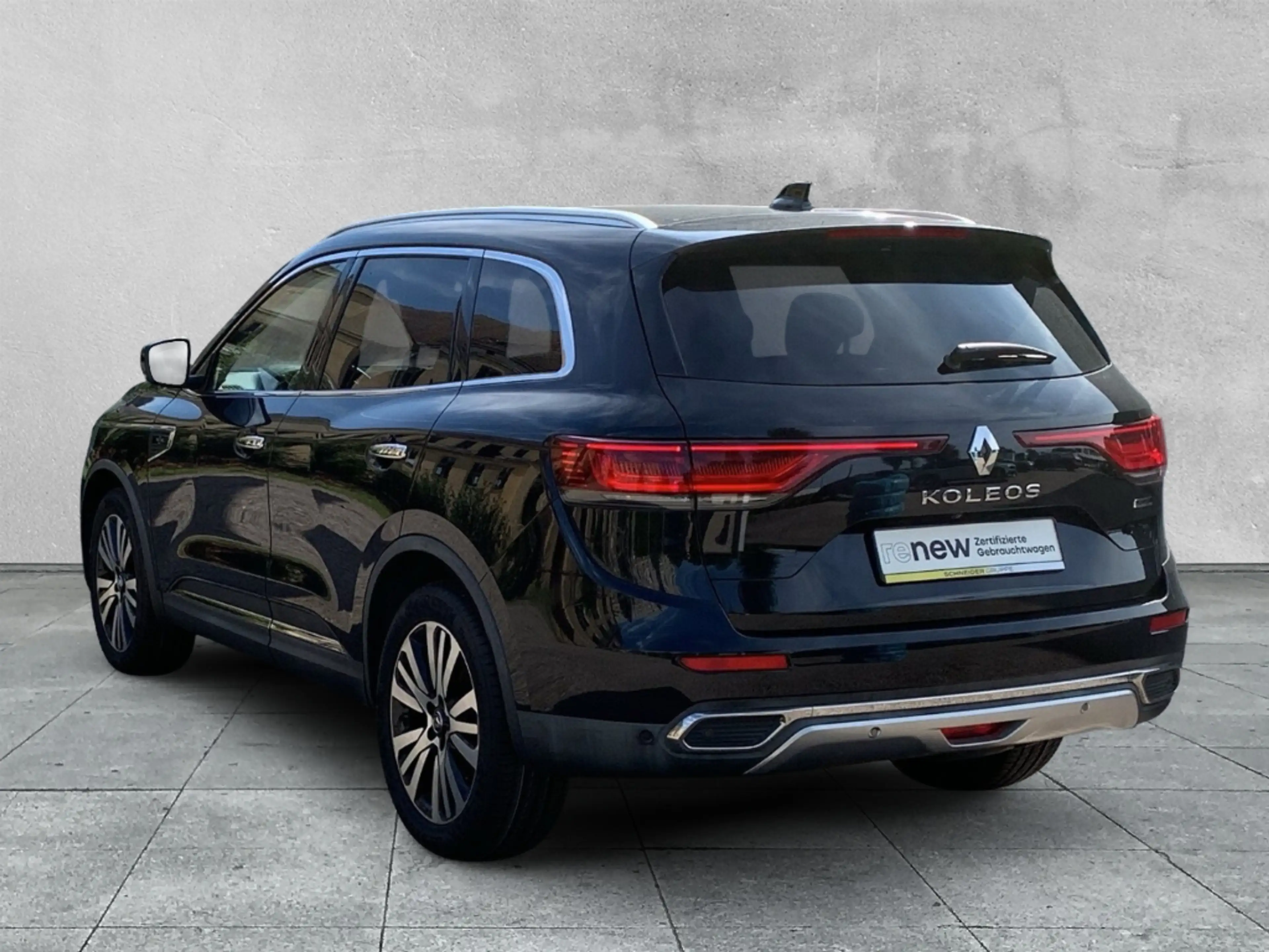 Renault Koleos INITIALE PARIS dCi 185 AWD X-TRONIC Initiale Paris — photo 3