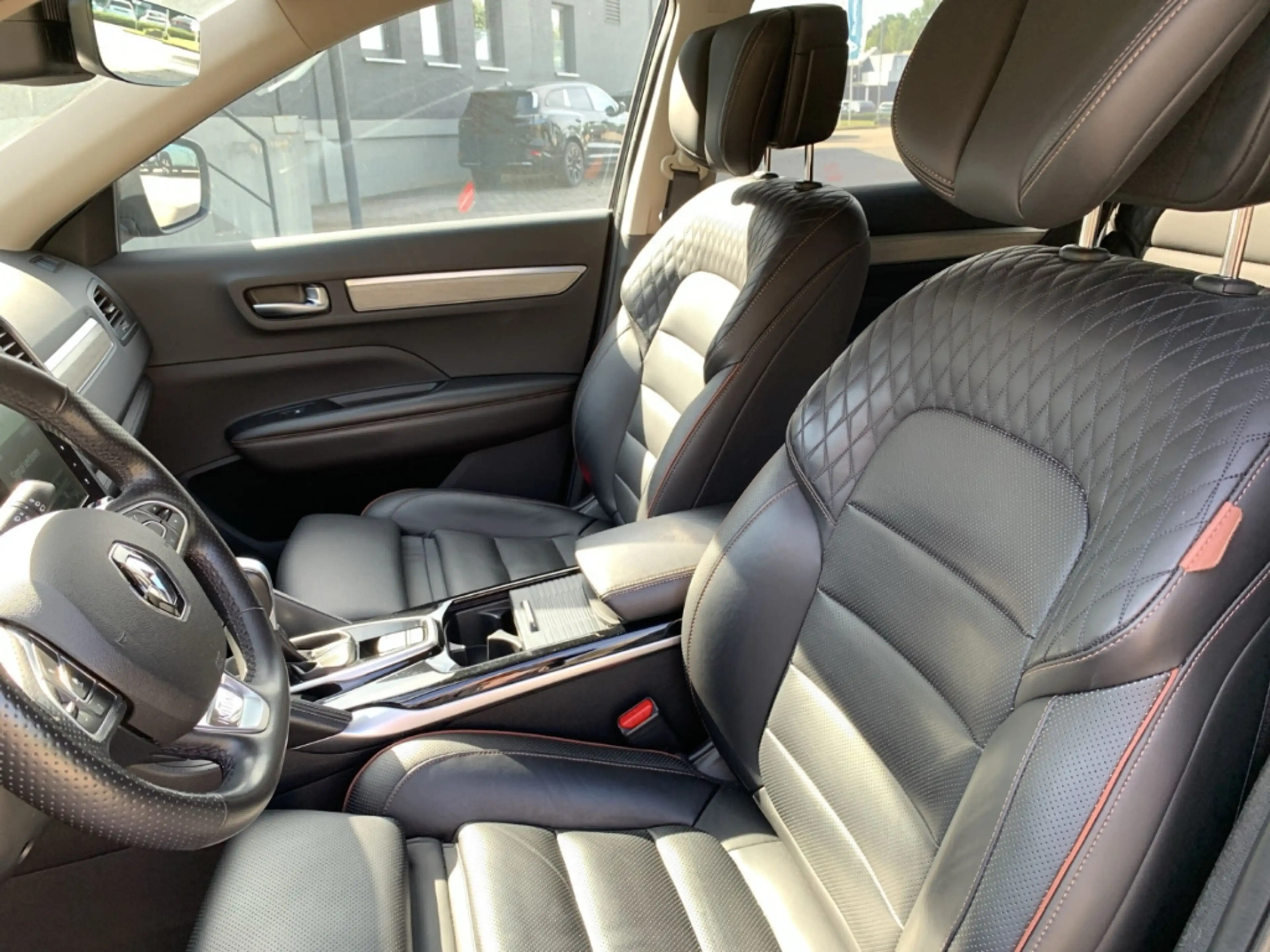 Renault Koleos INITIALE PARIS dCi 185 AWD X-TRONIC Initiale Paris — photo 9