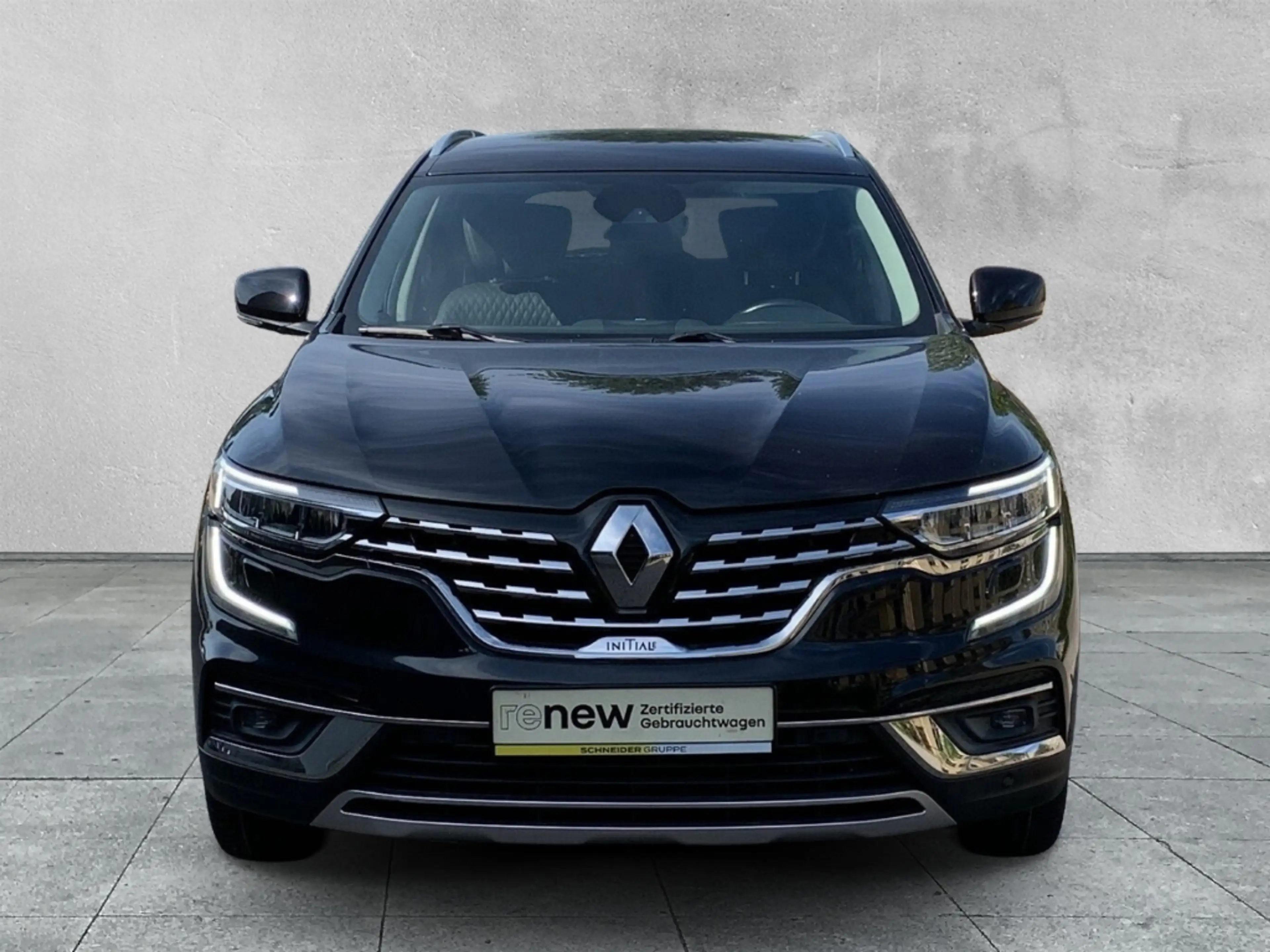 Renault Koleos INITIALE PARIS dCi 185 AWD X-TRONIC Initiale Paris — photo 8