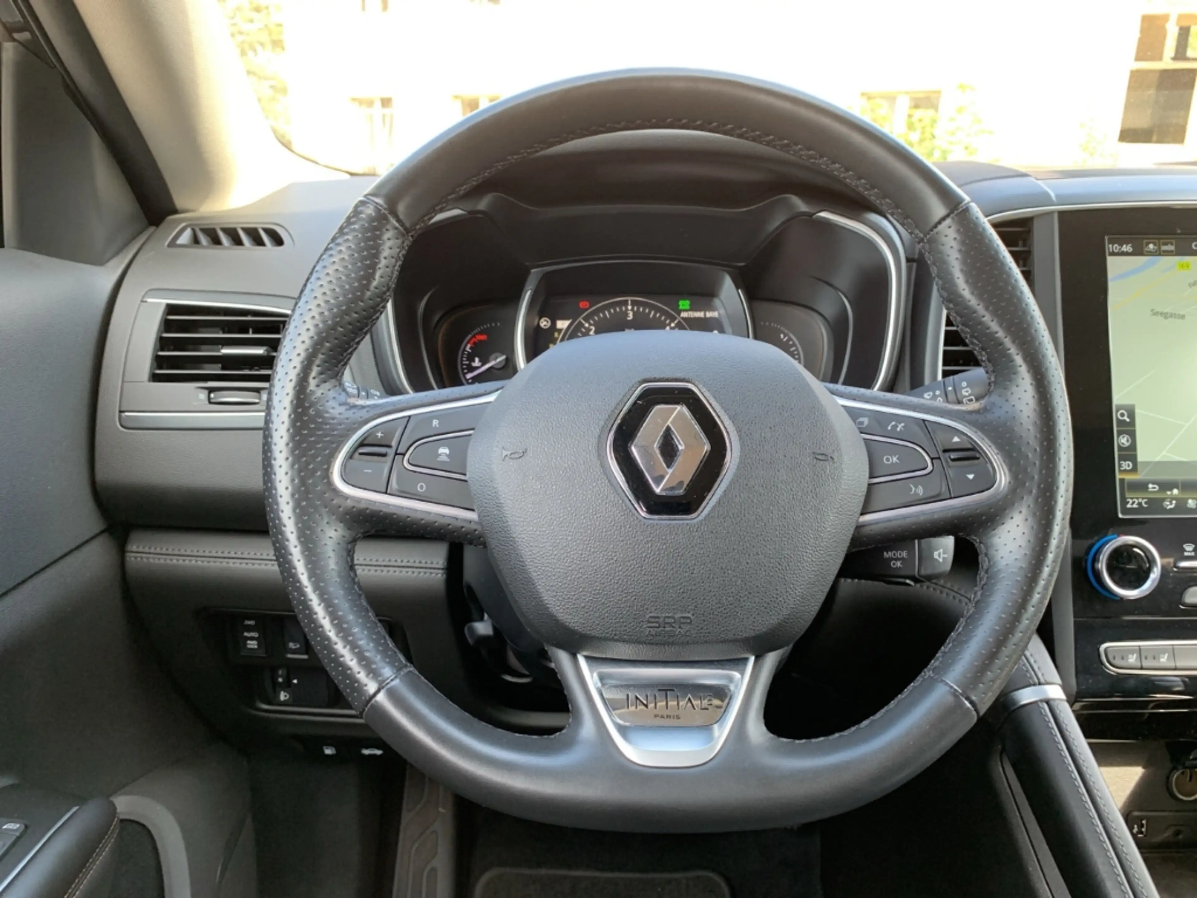 Renault Koleos INITIALE PARIS dCi 185 AWD X-TRONIC Initiale Paris — photo 15