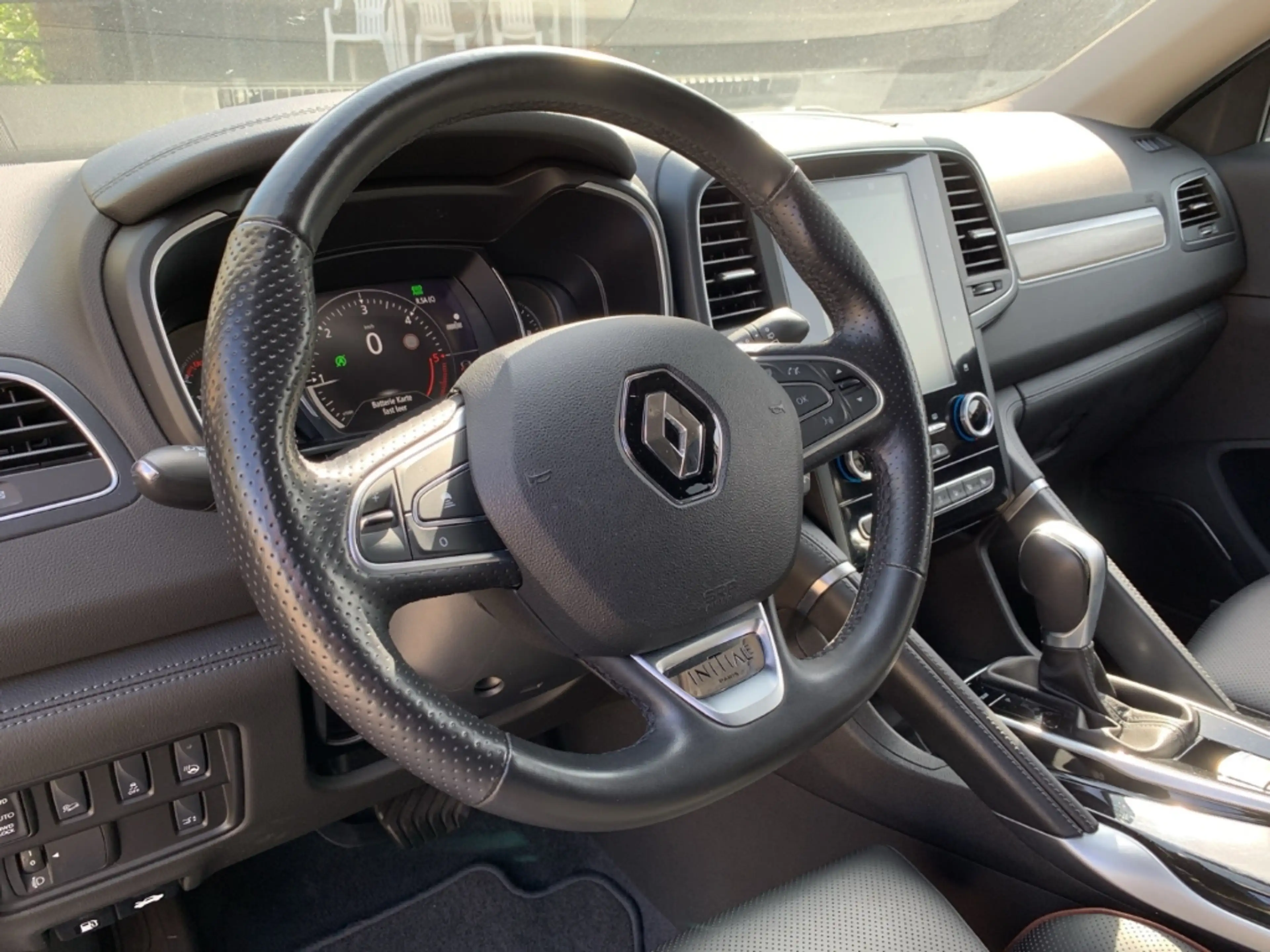 Renault Koleos INITIALE PARIS dCi 185 AWD X-TRONIC Initiale Paris — photo 10