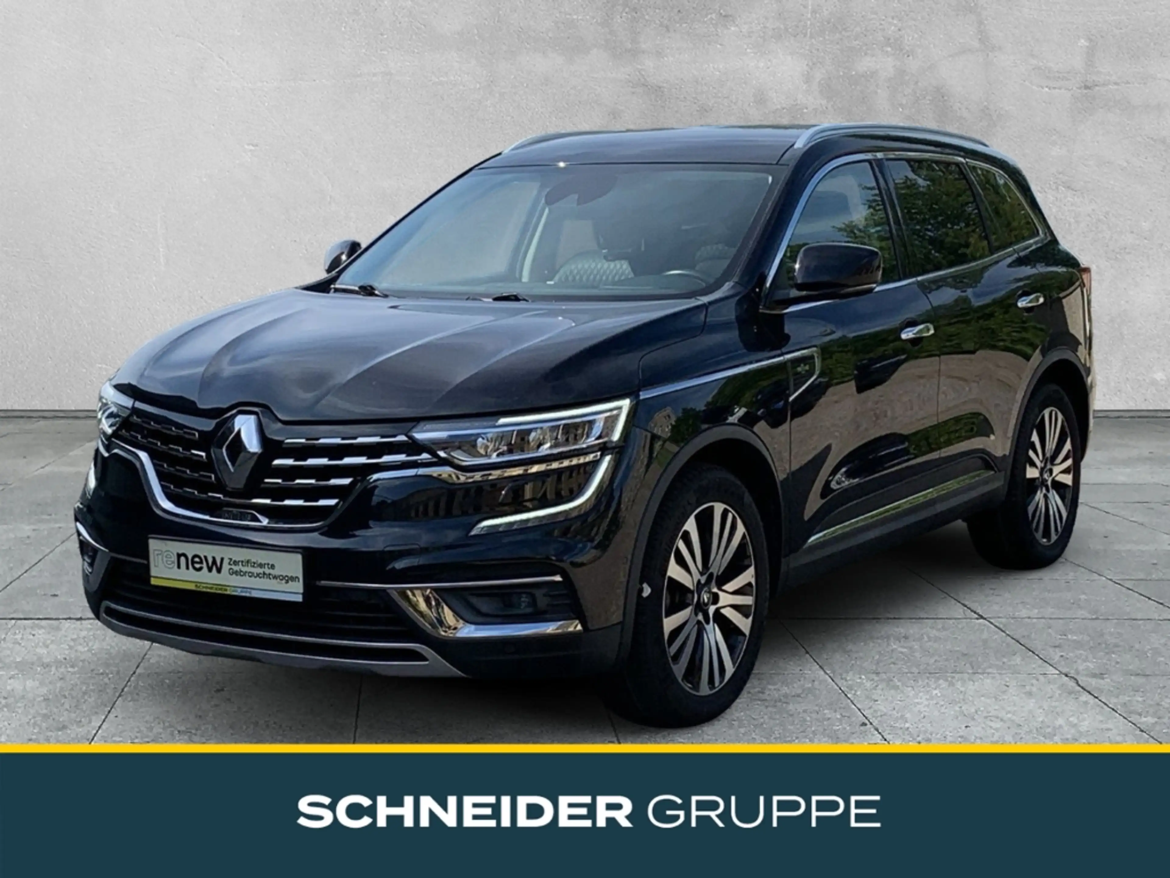 Renault Koleos INITIALE PARIS dCi 185 AWD X-TRONIC Initiale Paris