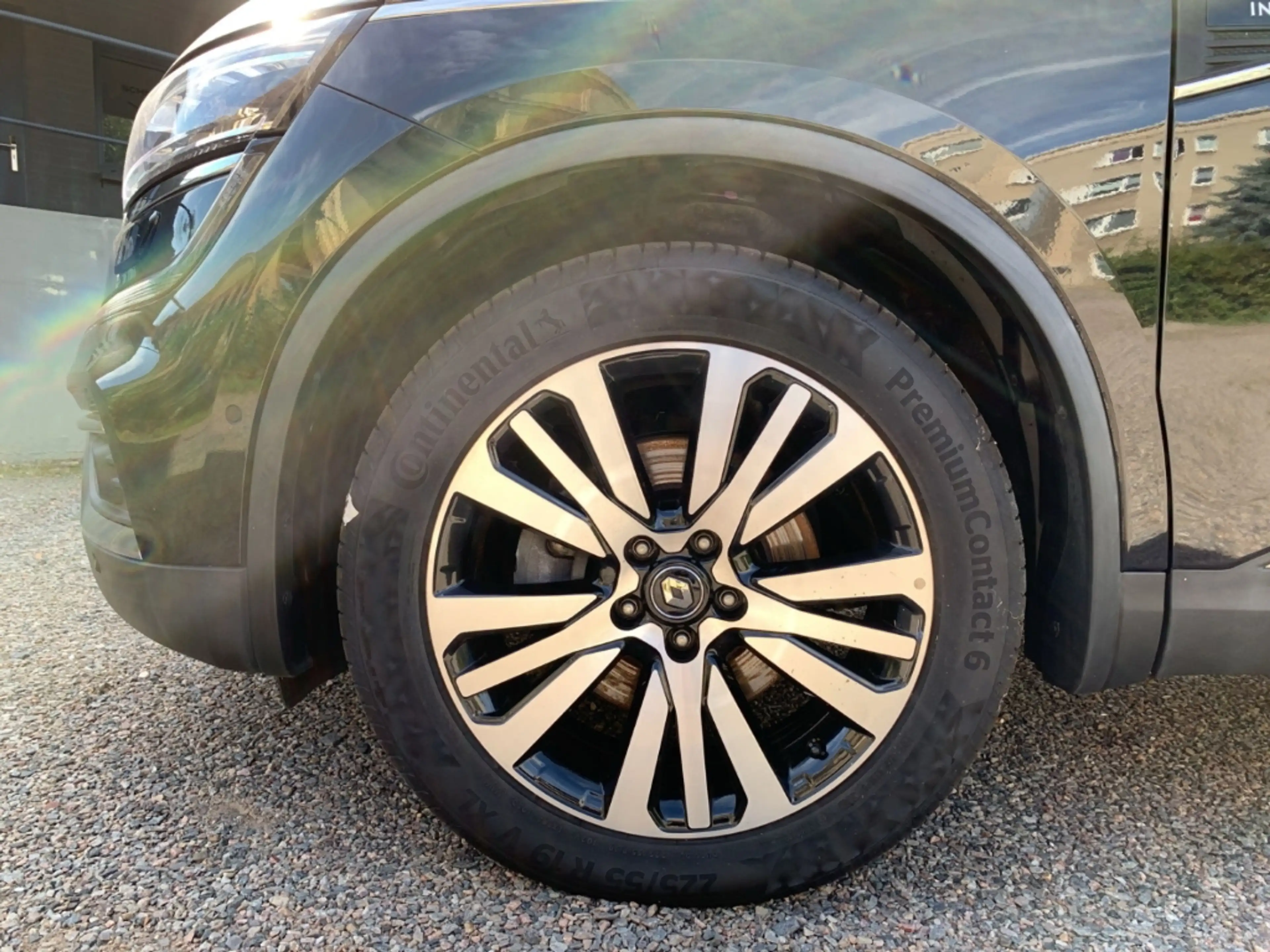 Renault Koleos INITIALE PARIS dCi 185 AWD X-TRONIC Initiale Paris — photo 13
