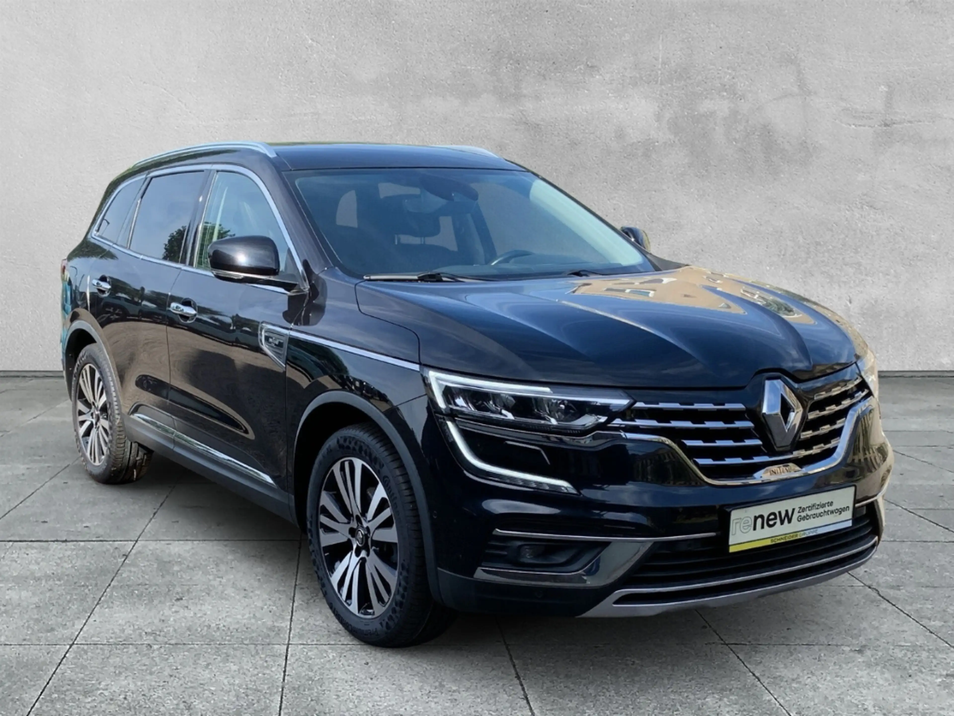Renault Koleos INITIALE PARIS dCi 185 AWD X-TRONIC Initiale Paris — photo 7