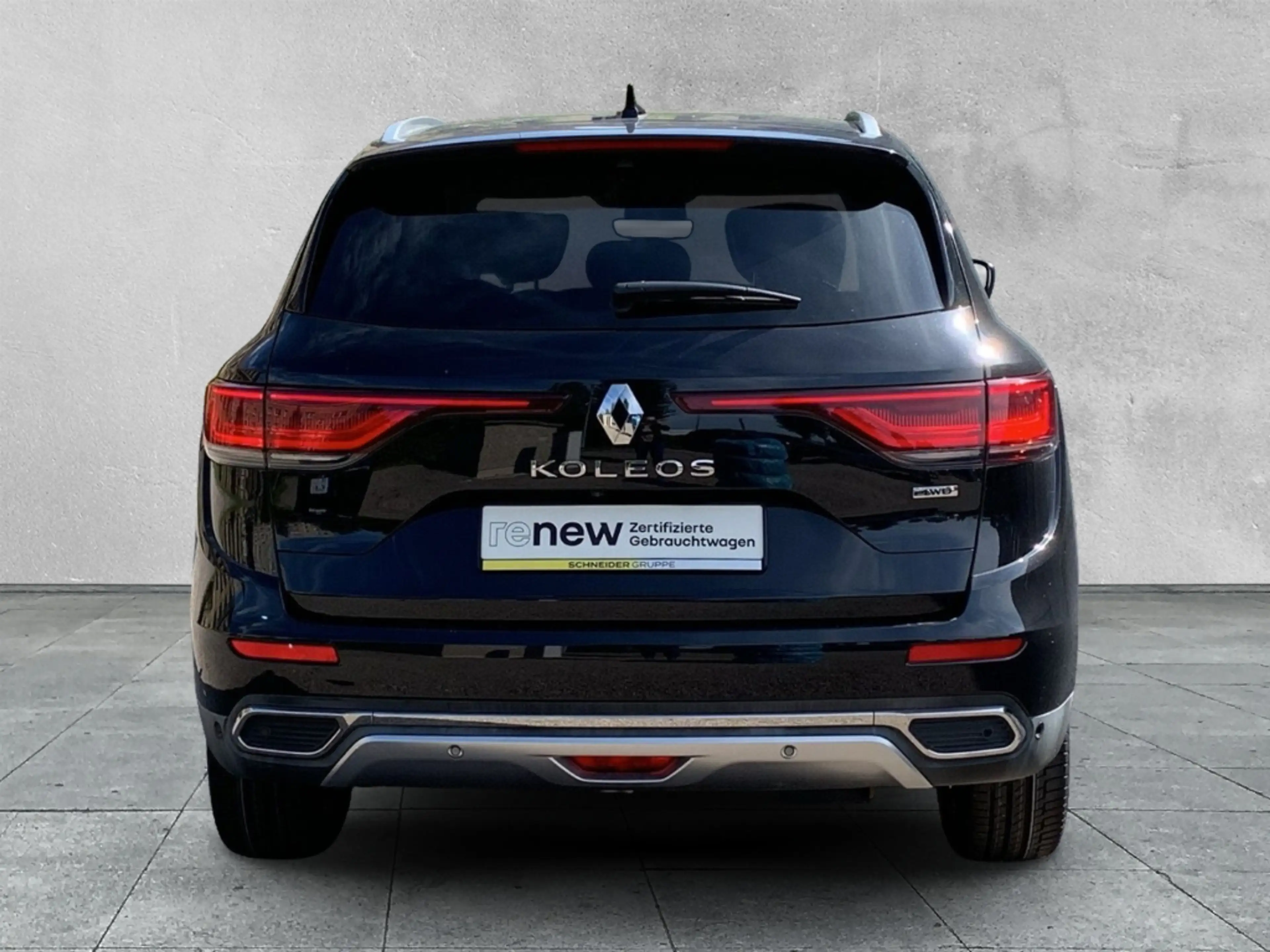 Renault Koleos INITIALE PARIS dCi 185 AWD X-TRONIC Initiale Paris — photo 4