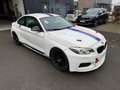 BMW 235 M240i M235i Racing Cup Rennwagen Racecar Track #2 Blanc - thumbnail 7