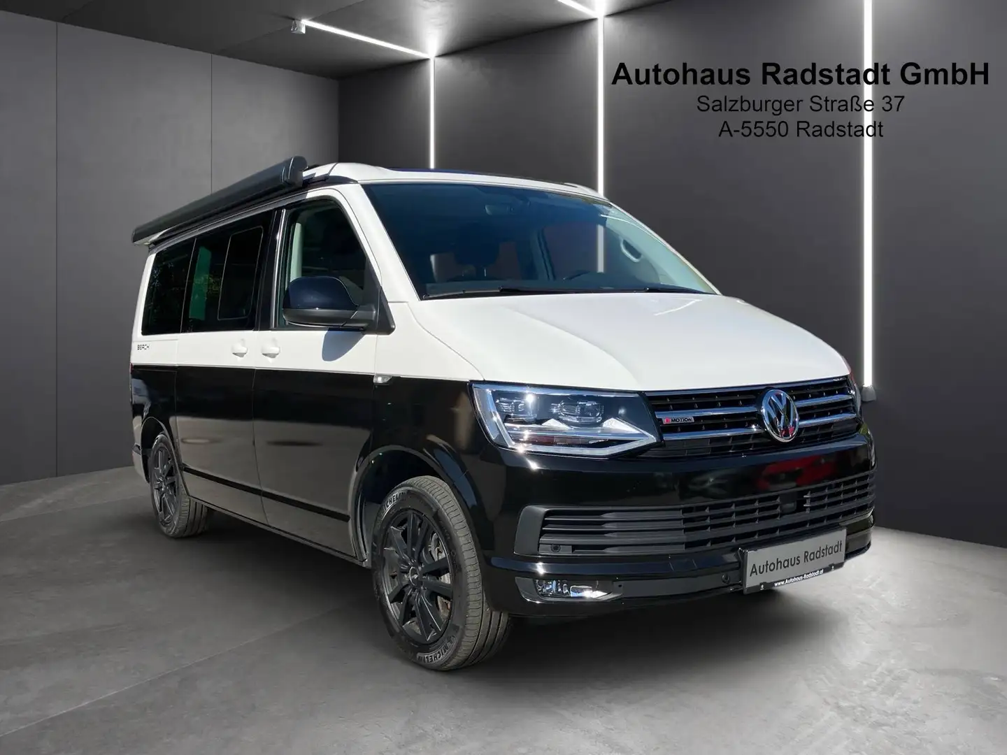 Volkswagen T6 California 4Motion Beach Edition Weiß - 2