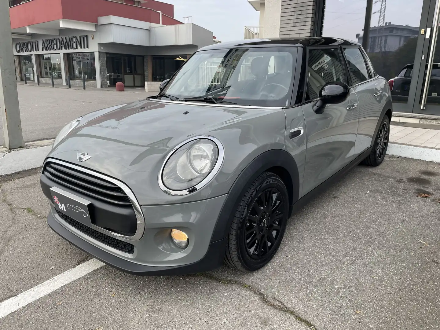 MINI One D Mini 1.5 ONE D Boost Gris - 2