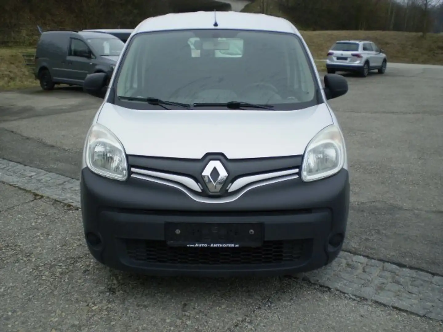 Renault Kangoo Express Medium dCi 75 L1 Silber - 2