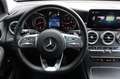 Mercedes-Benz GLC 220 d 4MATIC Aut. AMG ACC, LED, Navi, Spurhalte, To... Blauw - thumbnail 11
