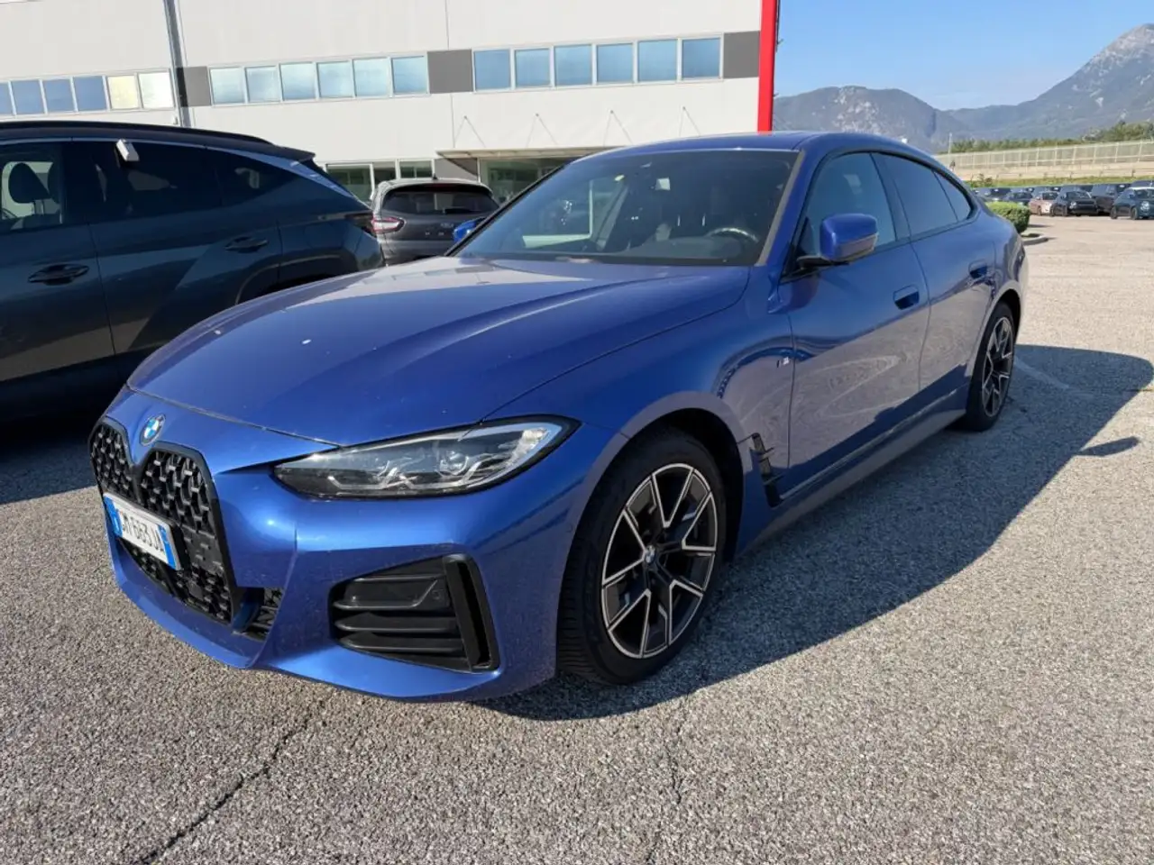 BMW 420