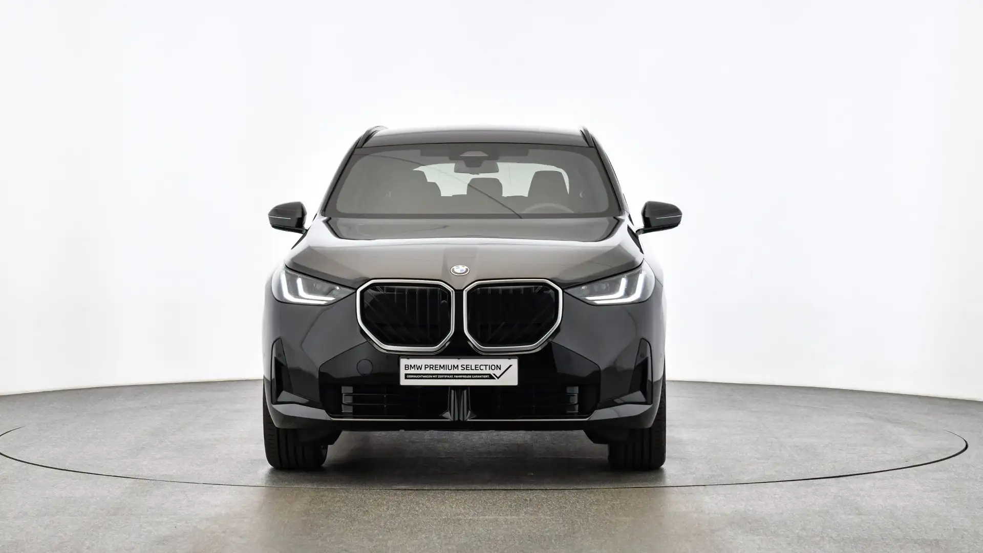 BMW X3 20d xDrive Grau - 2