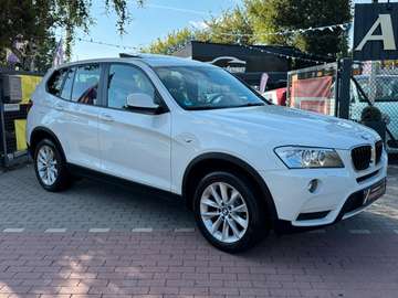 xDrive 20d*Aut*Nav*SHZ*PANO*XEN*LEDER