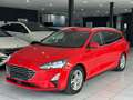 Ford Focus Turnier Cool & Connect*AHK*KAMERA*LED* Rot - thumbnail 1