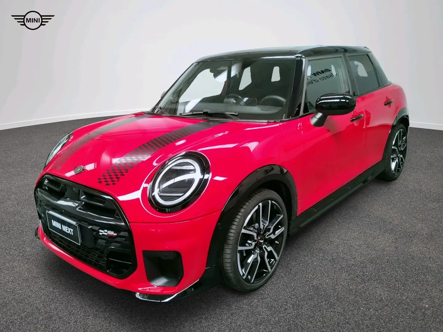 MINI Cooper S MINI Cooper 5 Porte S Red - 1